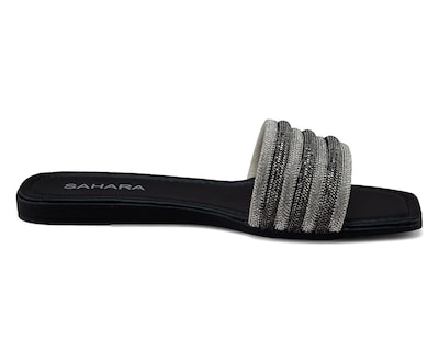 Foto 4 | Sandalias Casuales Sahara para Mujer