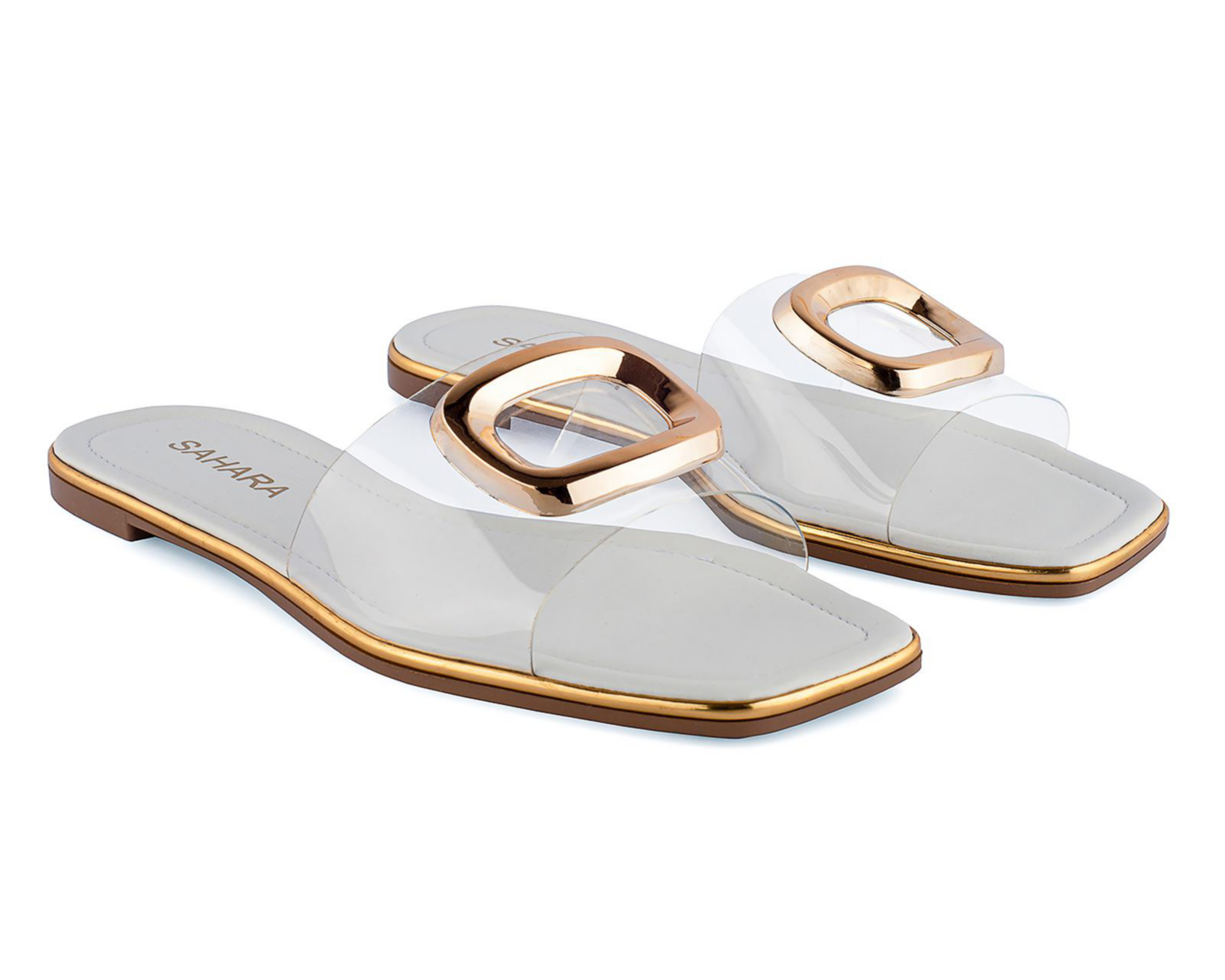 Foto 2 pulgar | Sandalias Casuales Sahara para Mujer