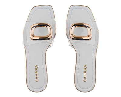 Foto 2 | Sandalias Casuales Sahara para Mujer
