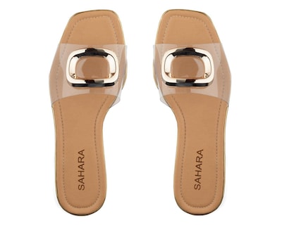 Foto 2 | Sandalias Casuales Sahara para Mujer