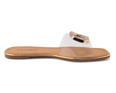 Foto 4 | Sandalias Casuales Sahara para Mujer