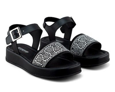 Foto 1 | Sandalias Casuales 18 Forever para Mujer