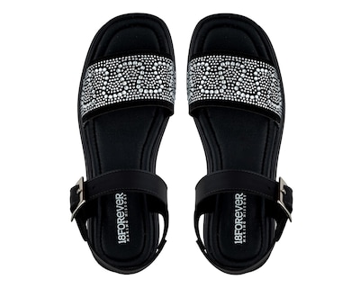 Foto 3 | Sandalias Casuales 18 Forever para Mujer