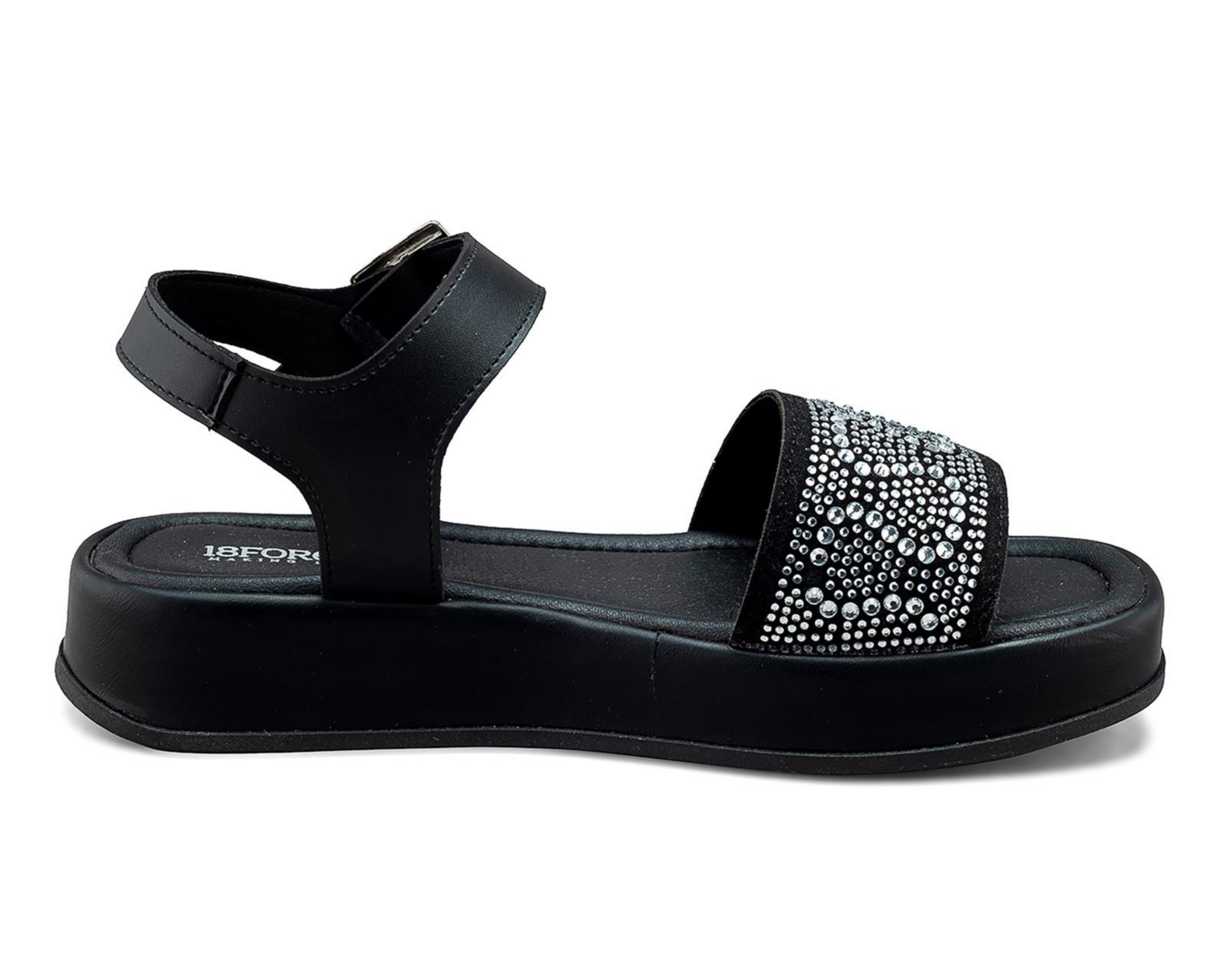Foto 5 pulgar | Sandalias Casuales 18 Forever para Mujer