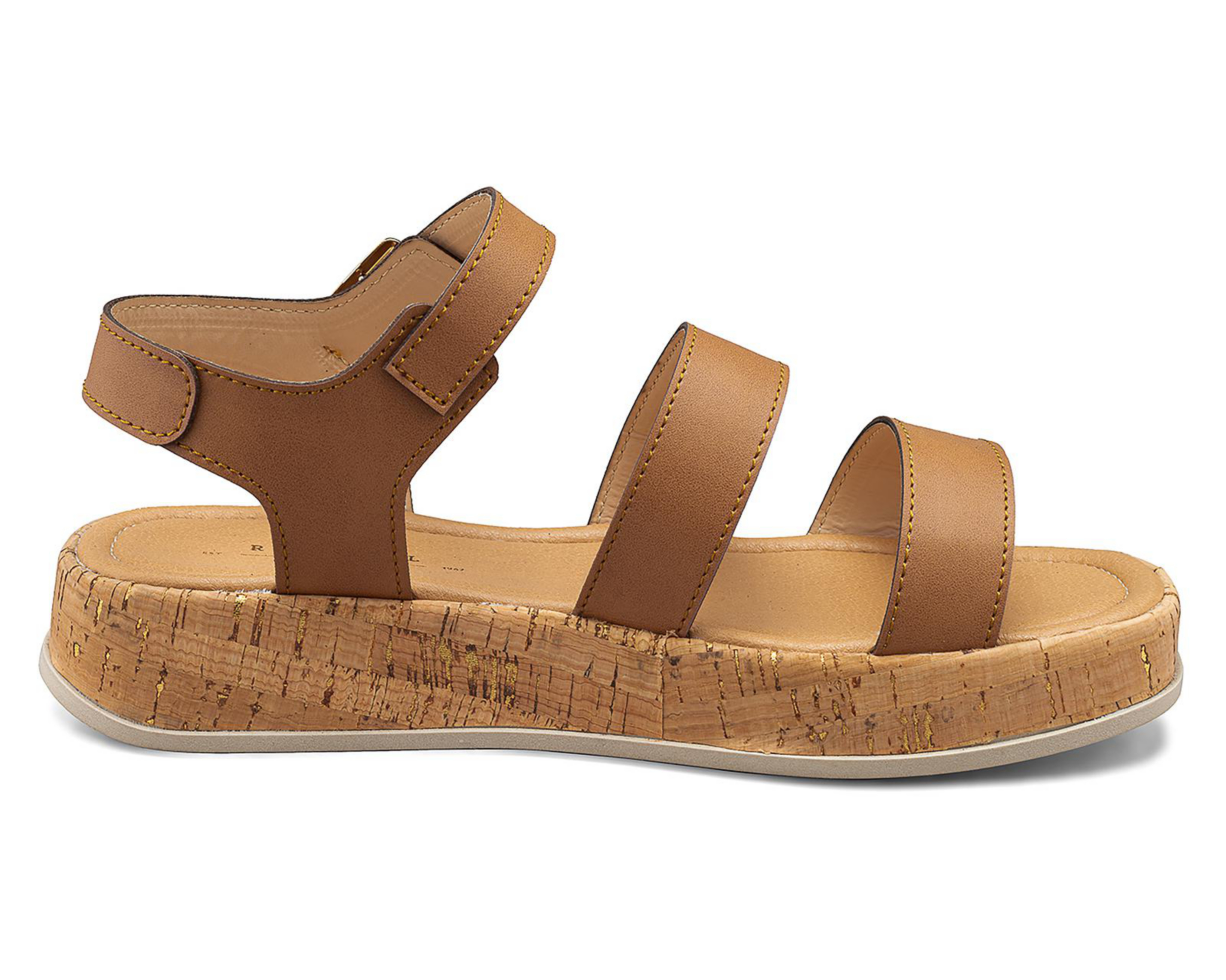 Foto 5 pulgar | Sandalias Casuales Refill para Mujer