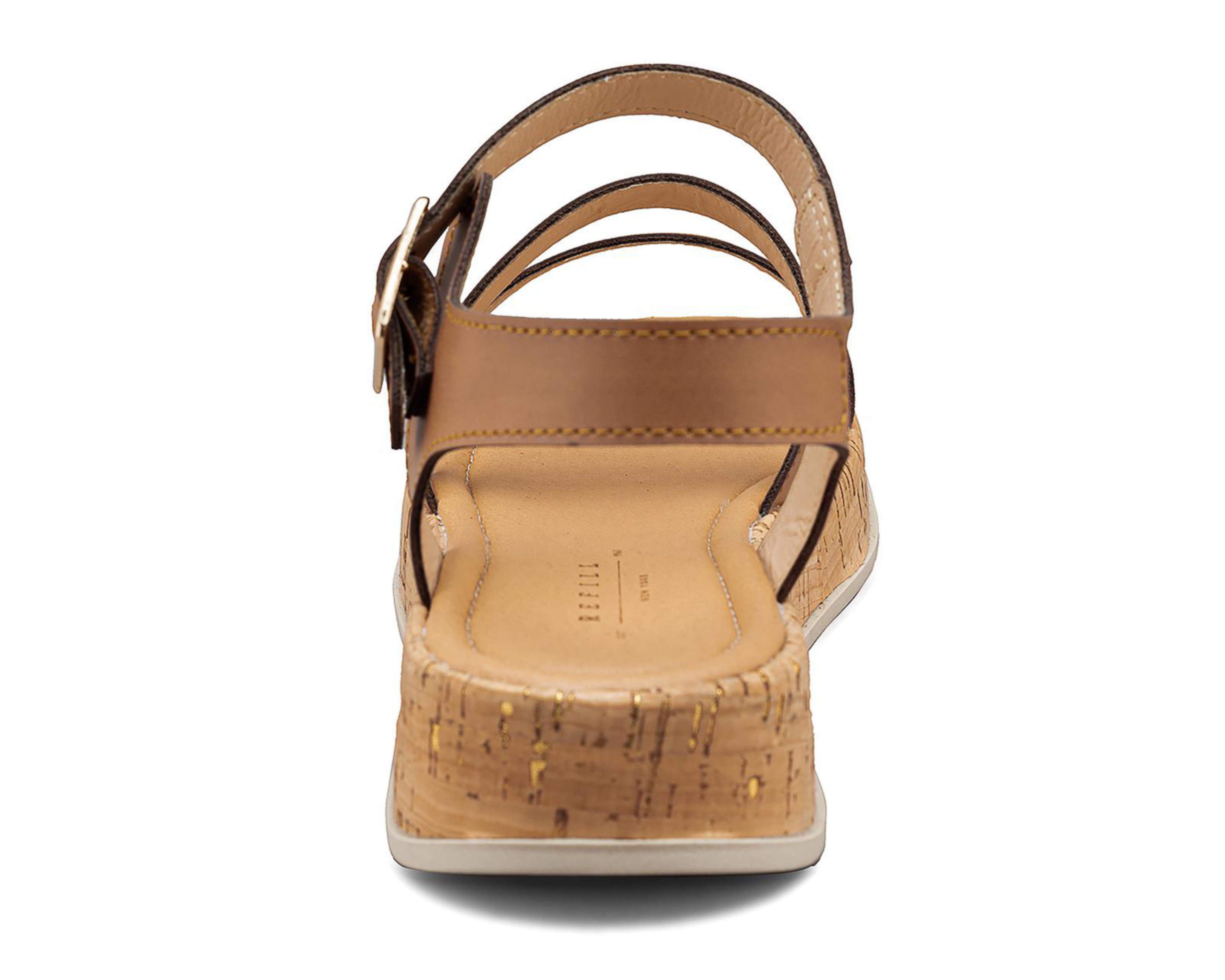 Foto 7 pulgar | Sandalias Casuales Refill para Mujer