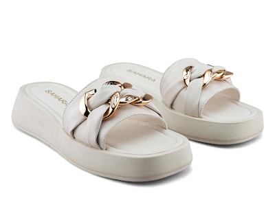 Foto 1 | Sandalias Casuales Sahara para Mujer