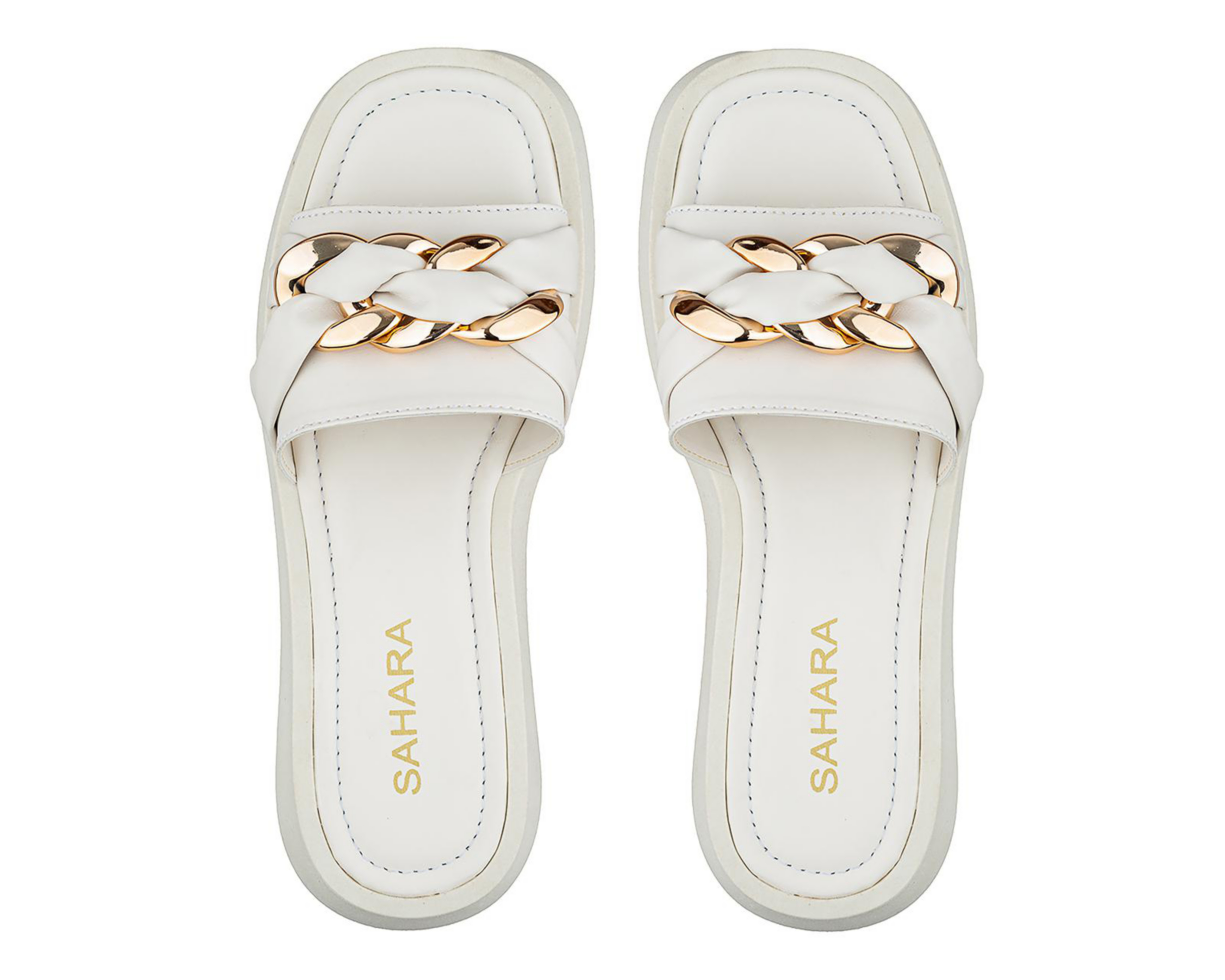 Foto 4 pulgar | Sandalias Casuales Sahara para Mujer