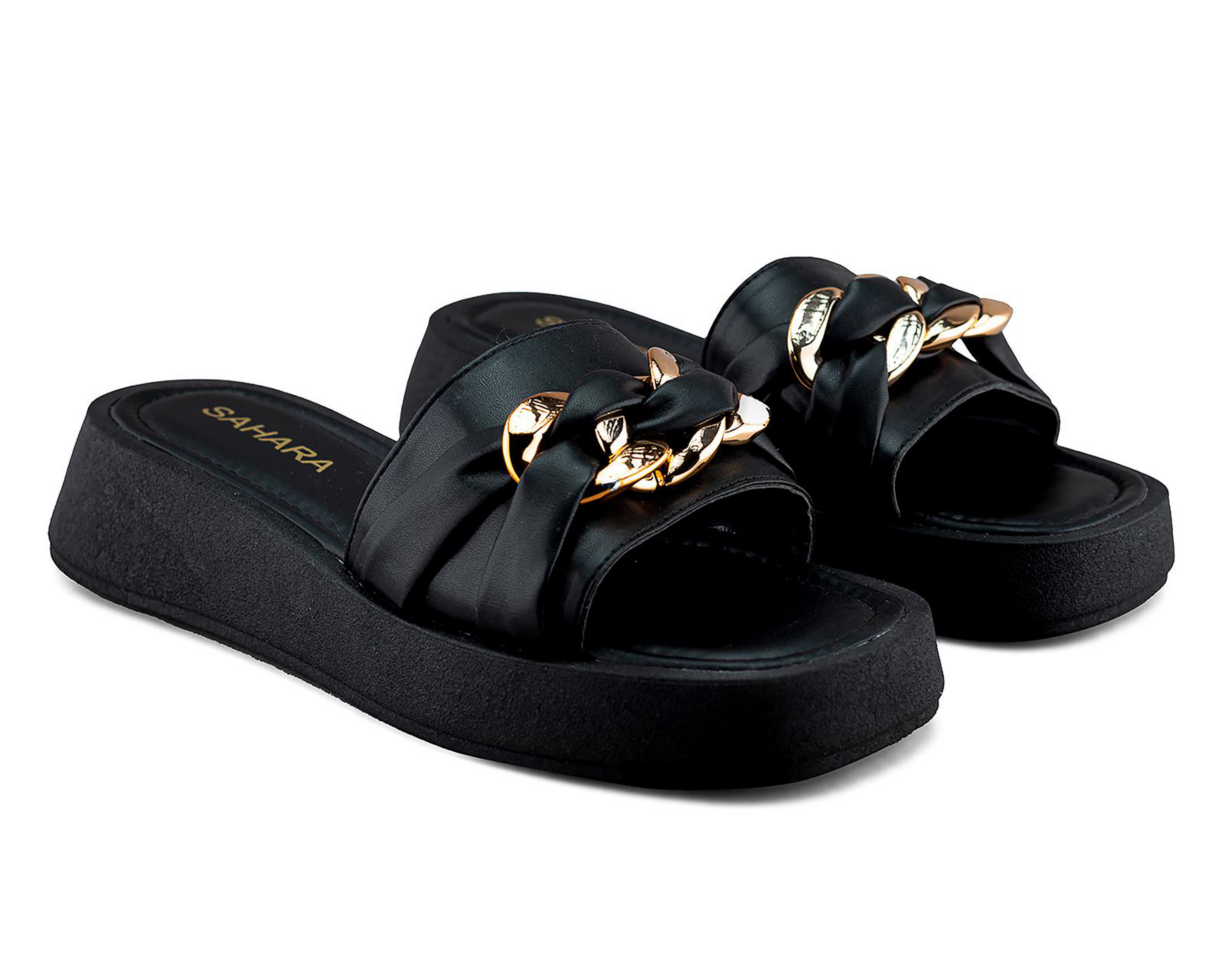 Foto 2 pulgar | Sandalias Casuales Sahara para Mujer
