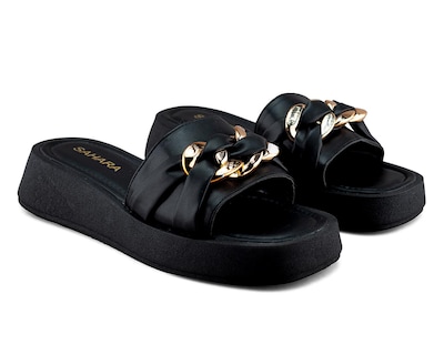 Foto 1 | Sandalias Casuales Sahara para Mujer