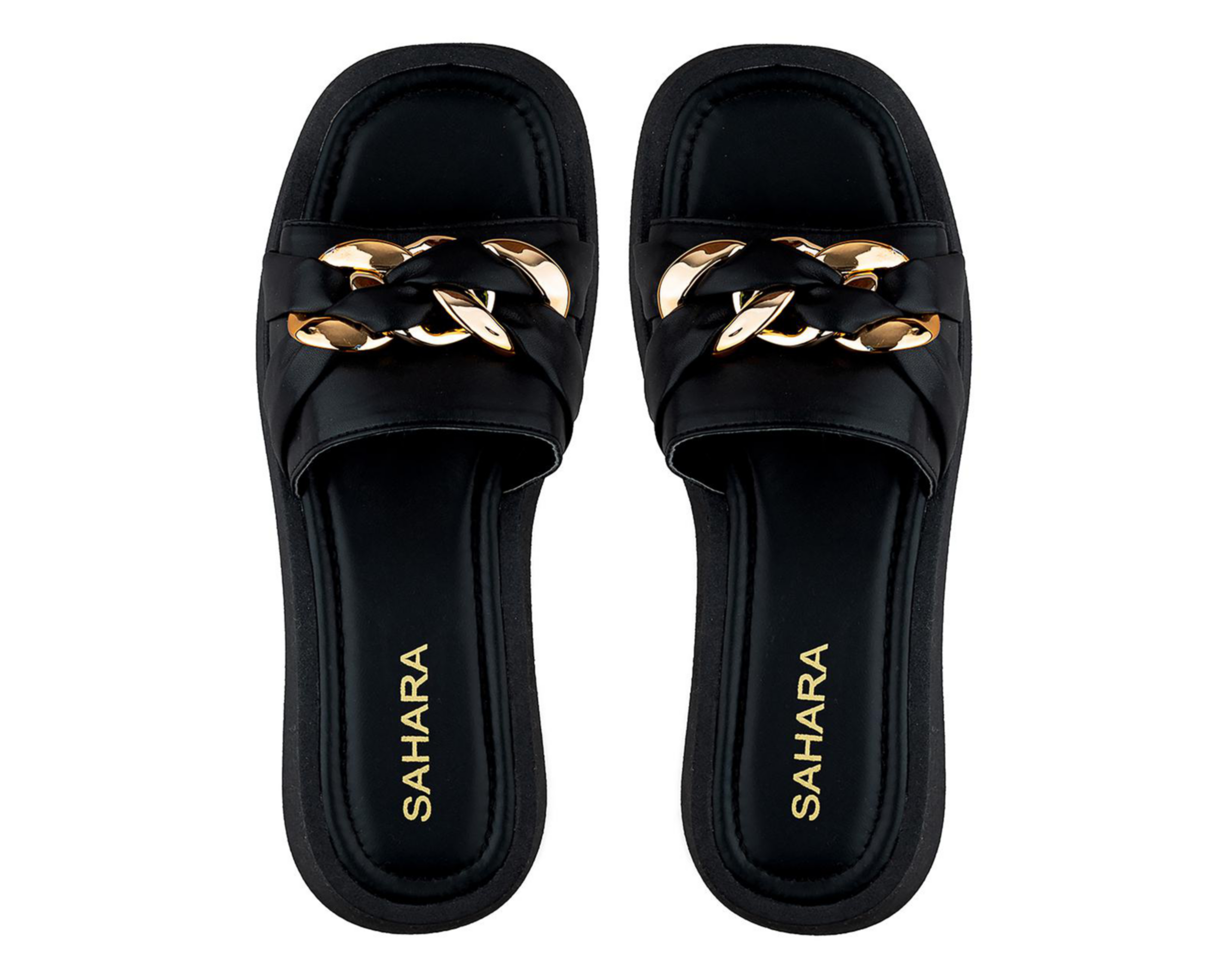 Foto 4 pulgar | Sandalias Casuales Sahara para Mujer