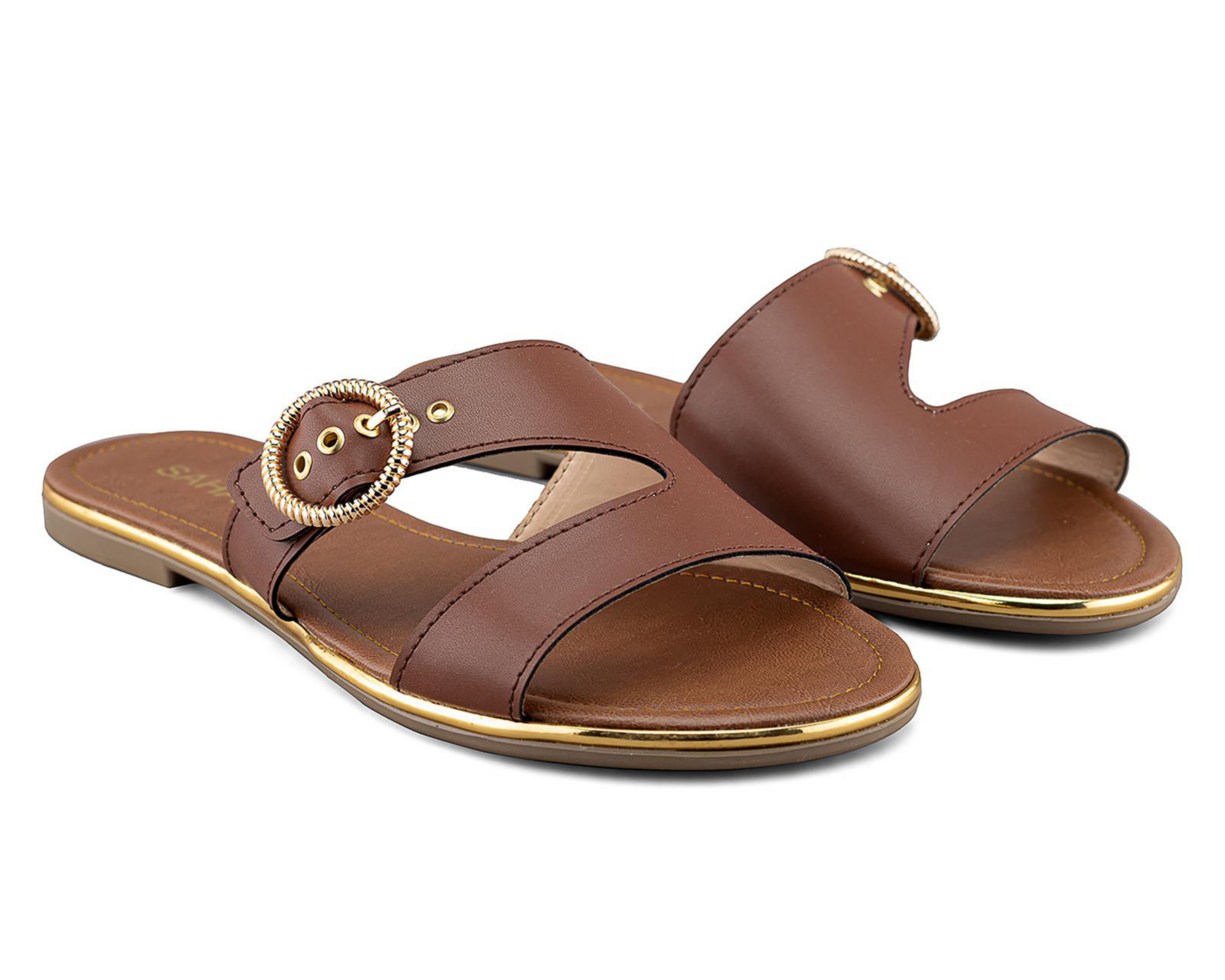 Sandalias Casuales Sahara para Mujer