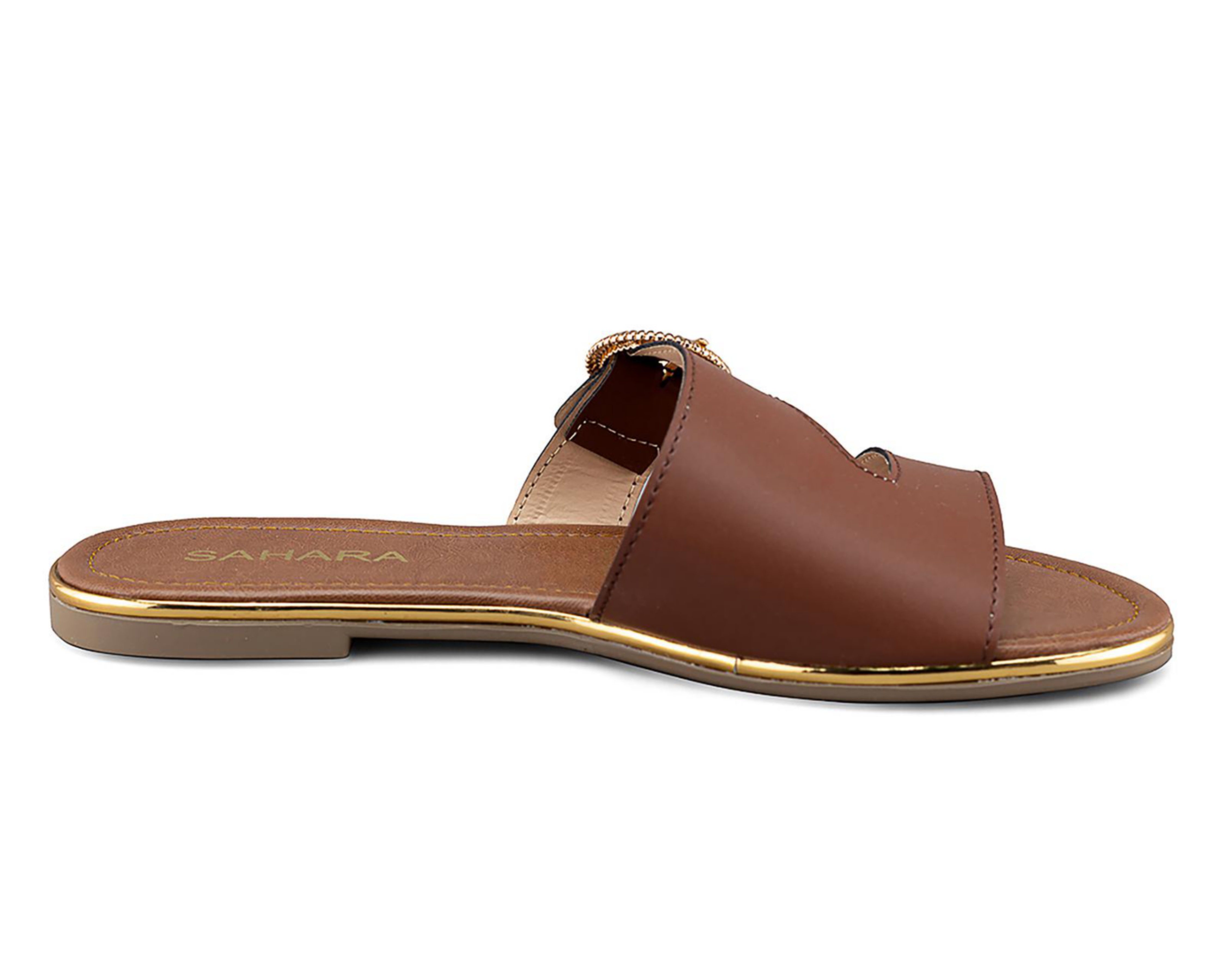 Foto 4 | Sandalias Casuales Sahara para Mujer