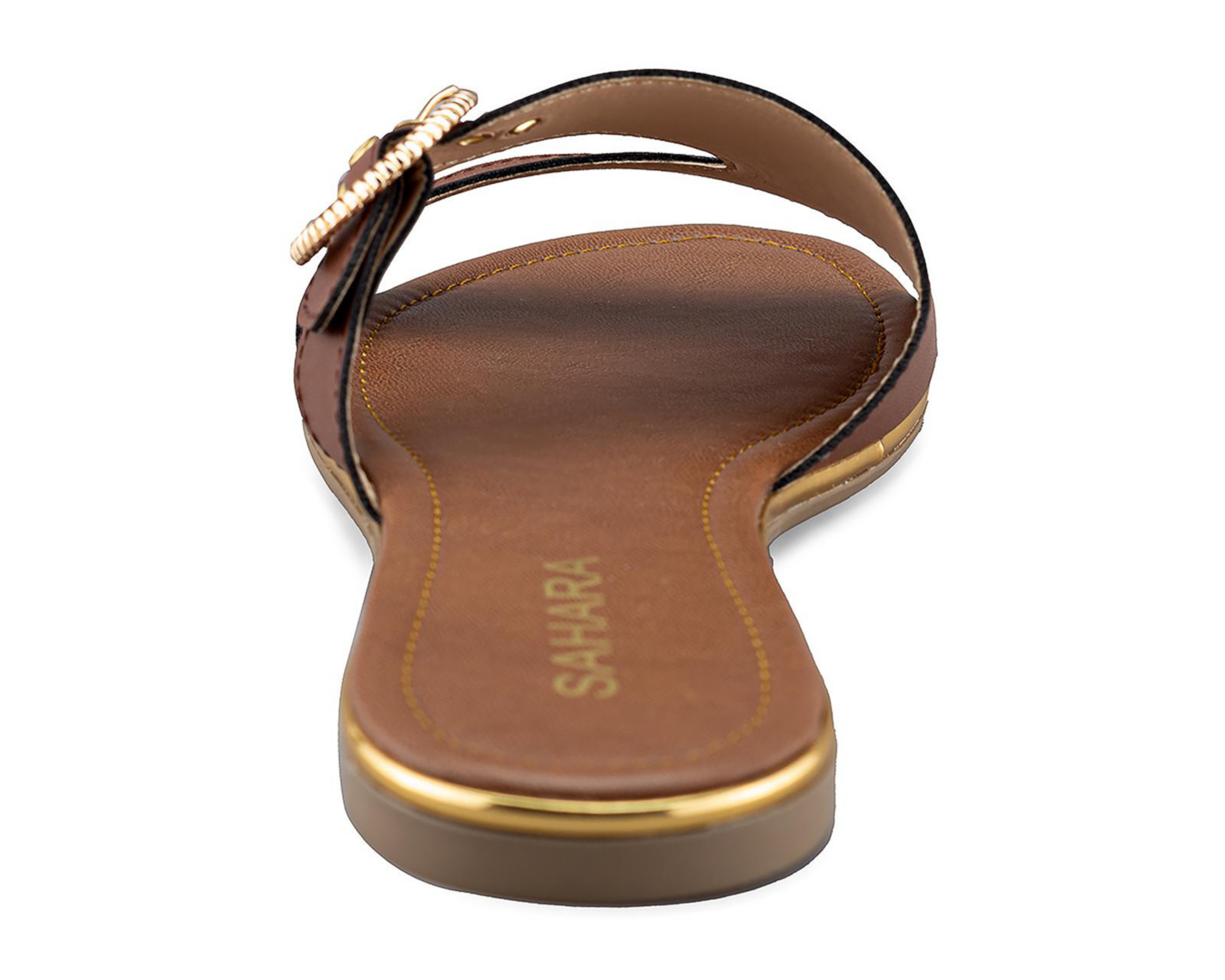 Foto 7 pulgar | Sandalias Casuales Sahara para Mujer