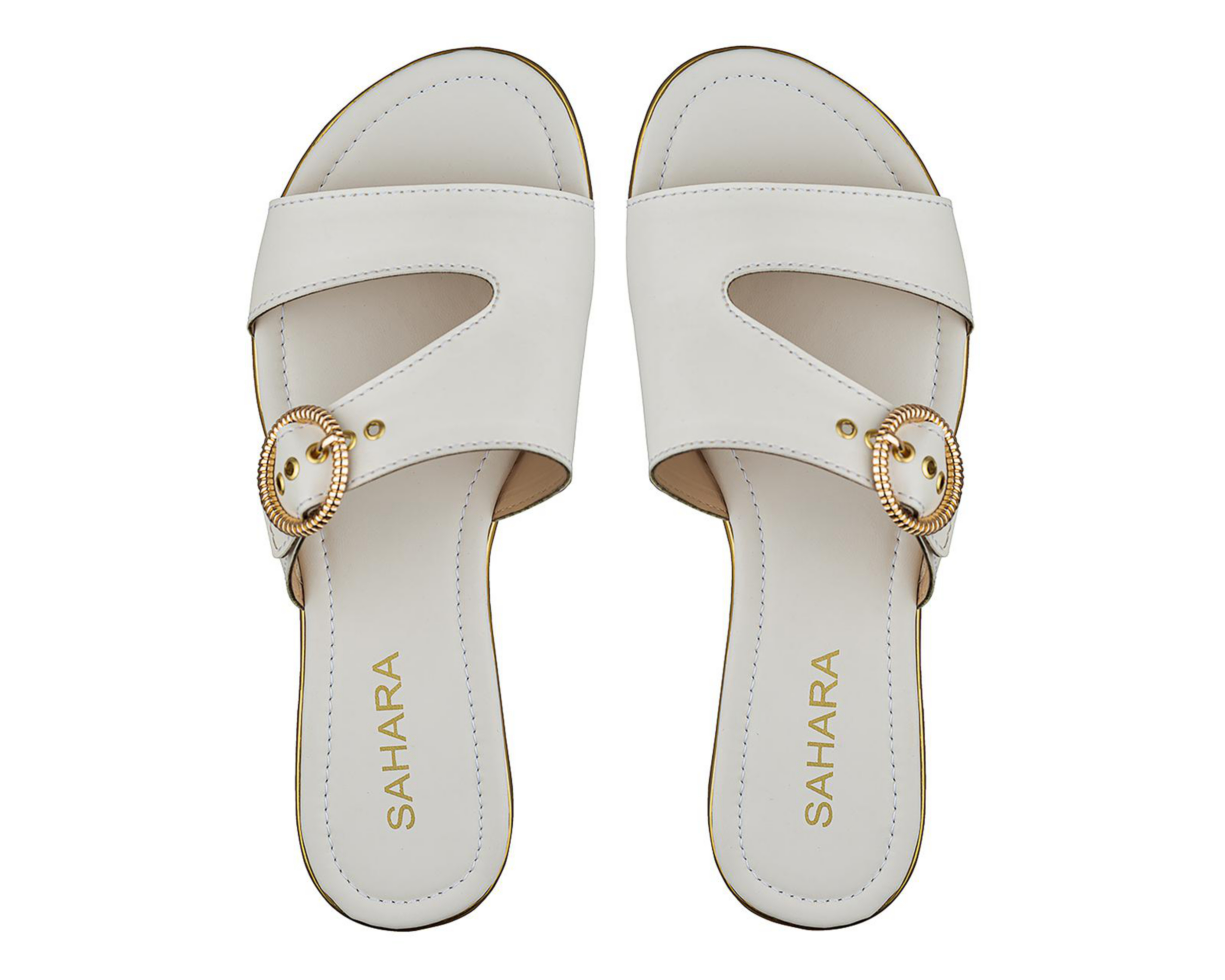 Foto 4 pulgar | Sandalias Casuales Sahara para Mujer