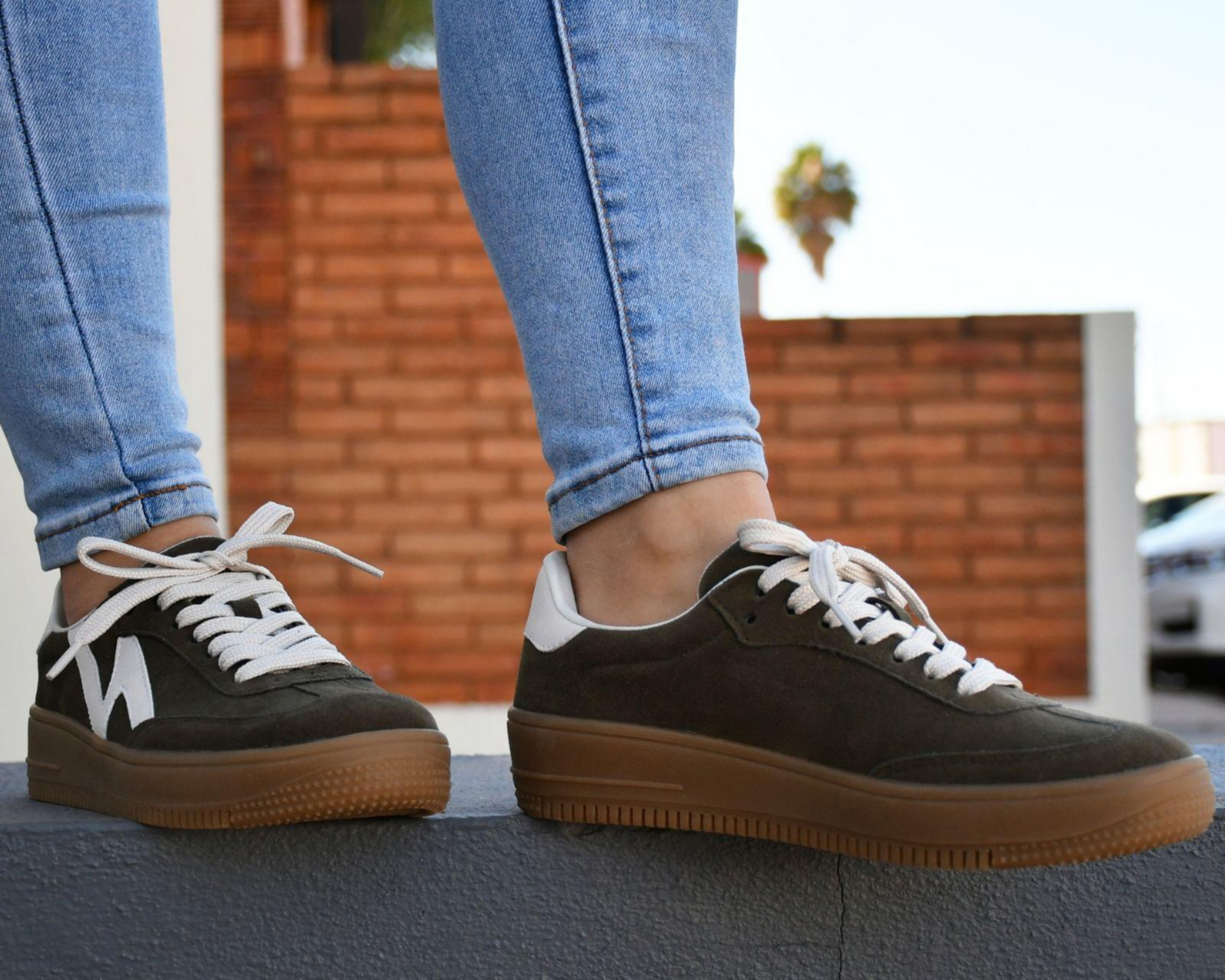 Foto 7 | Tenis Casuales 18 Forever para Mujer