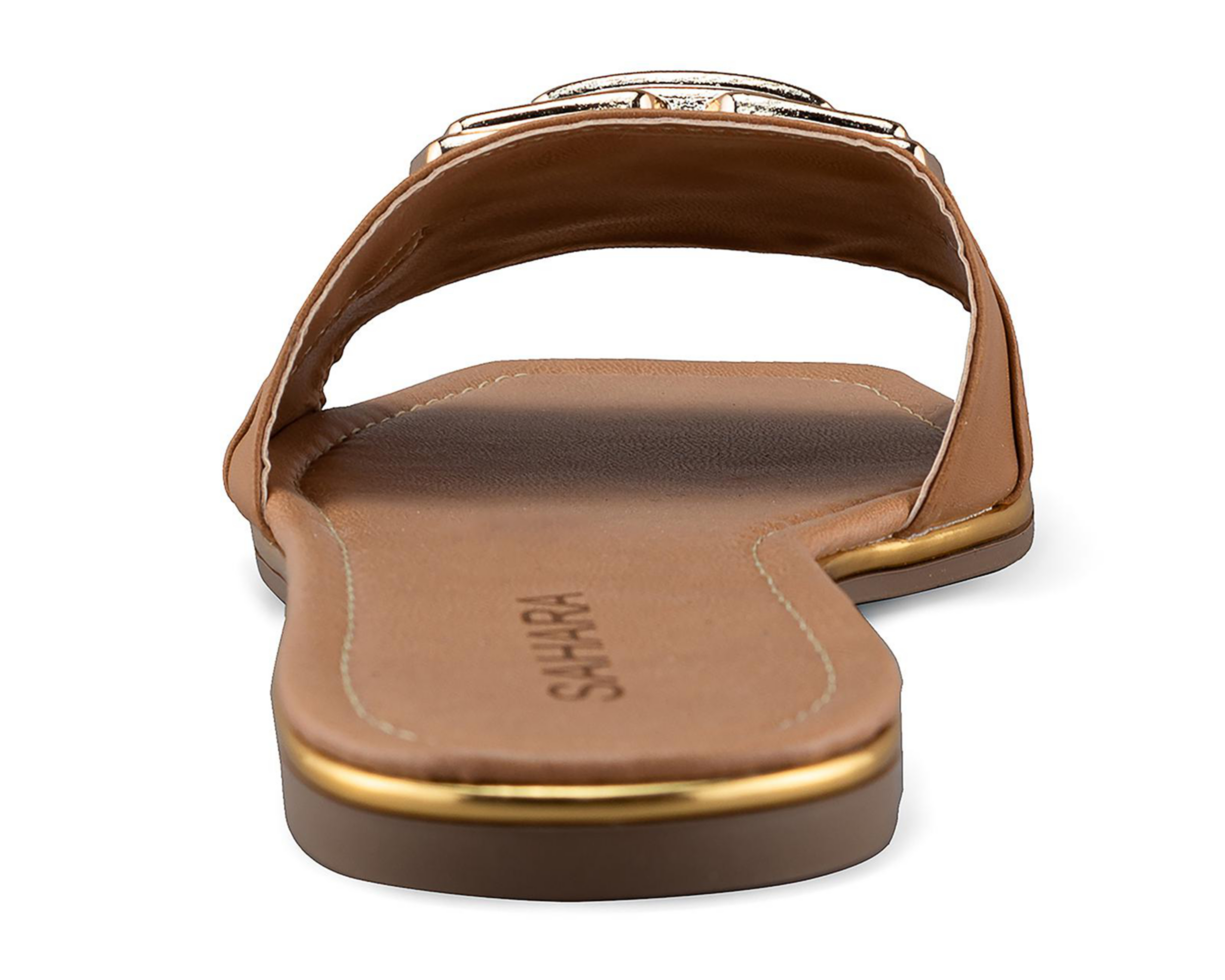 Foto 7 pulgar | Sandalias Casuales Sahara para Mujer