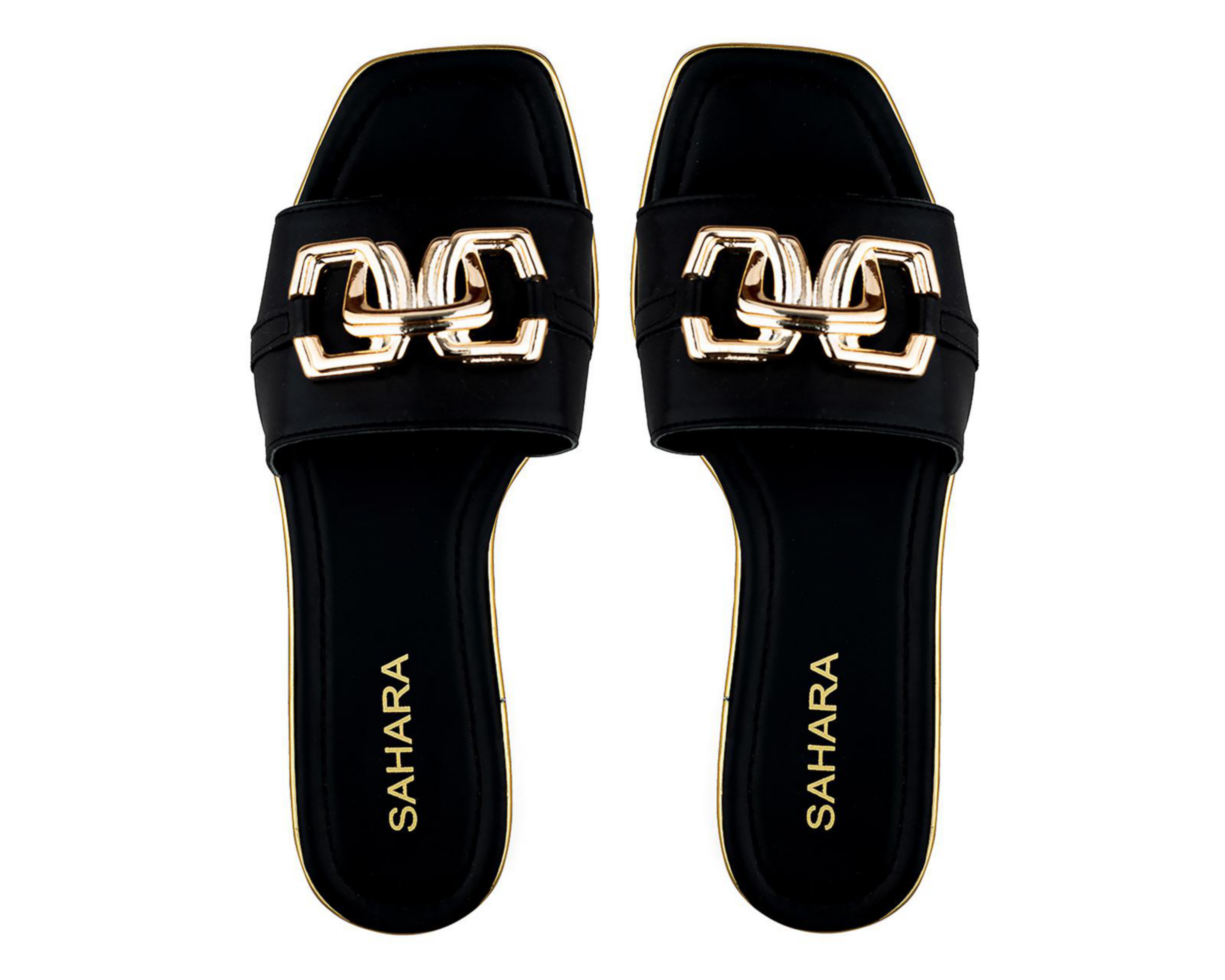Foto 4 pulgar | Sandalias Casuales Sahara para Mujer