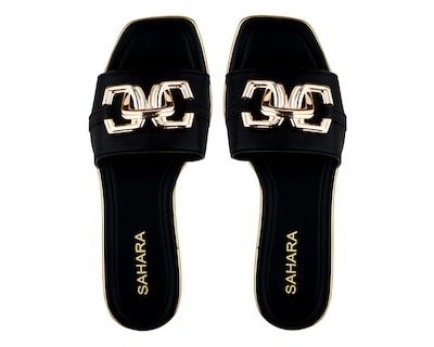 Foto 3 | Sandalias Casuales Sahara para Mujer