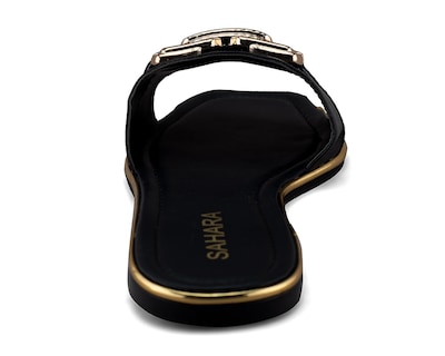 Foto 6 | Sandalias Casuales Sahara para Mujer