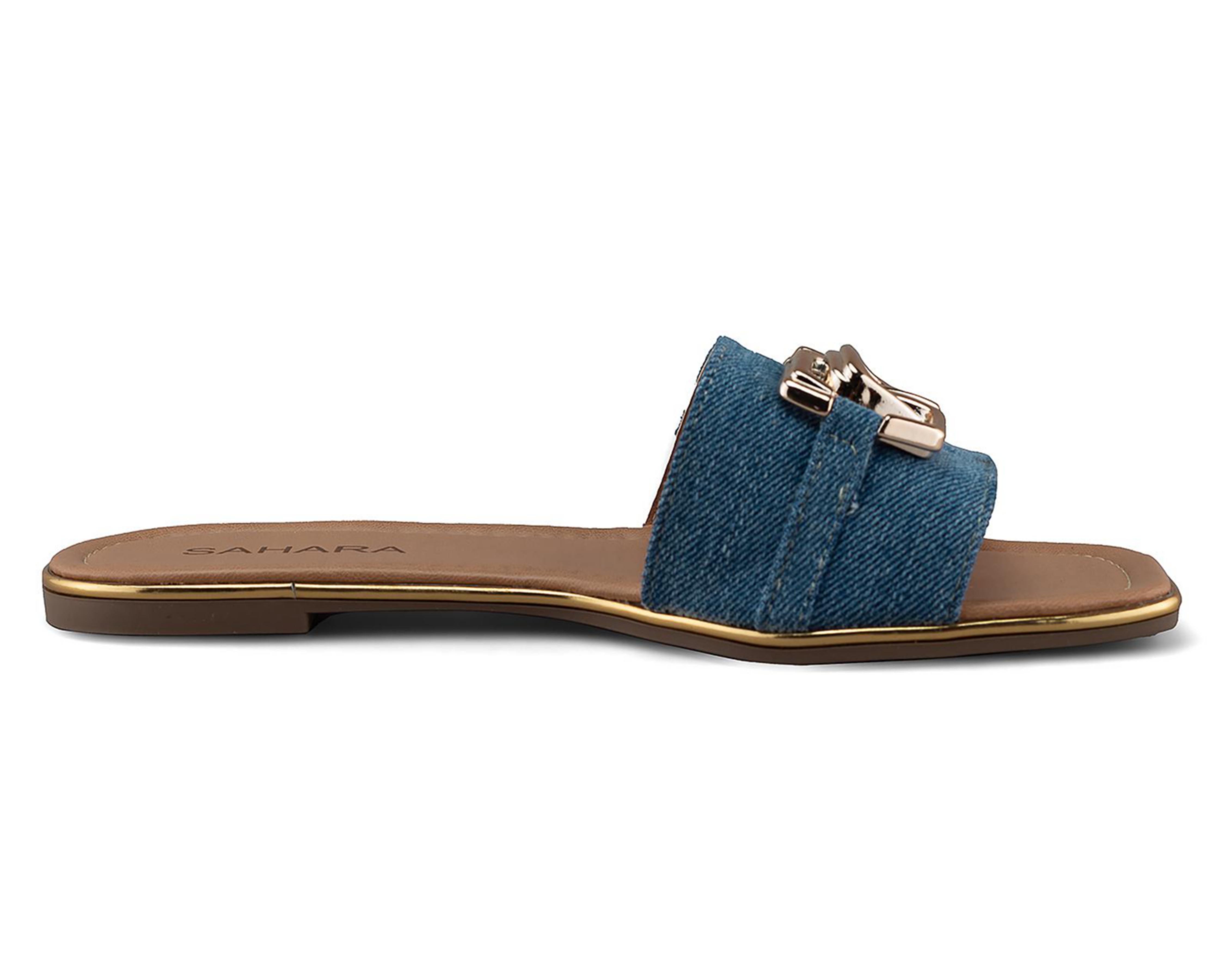 Foto 5 pulgar | Sandalias Casuales Sahara para Mujer