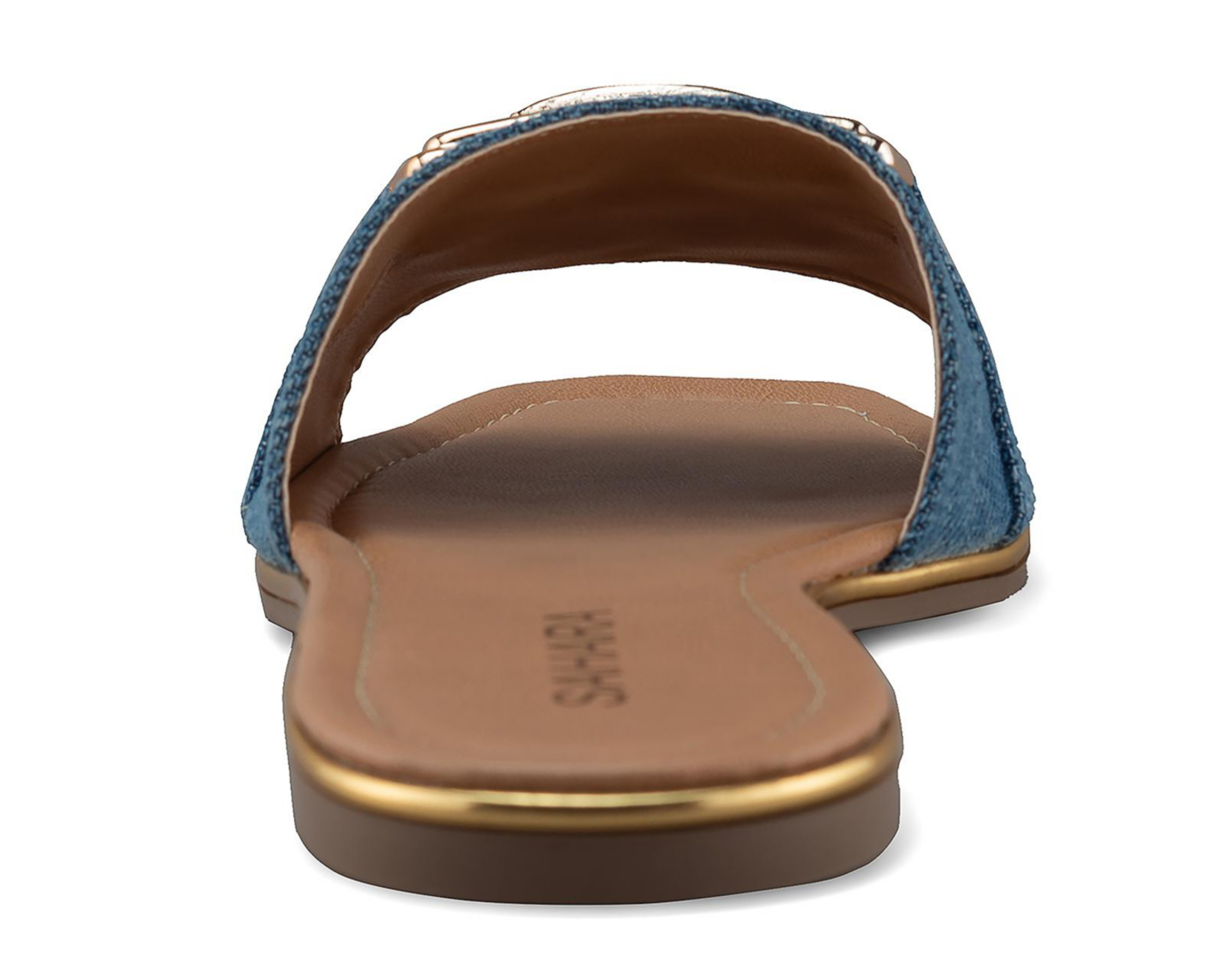 Foto 7 pulgar | Sandalias Casuales Sahara para Mujer