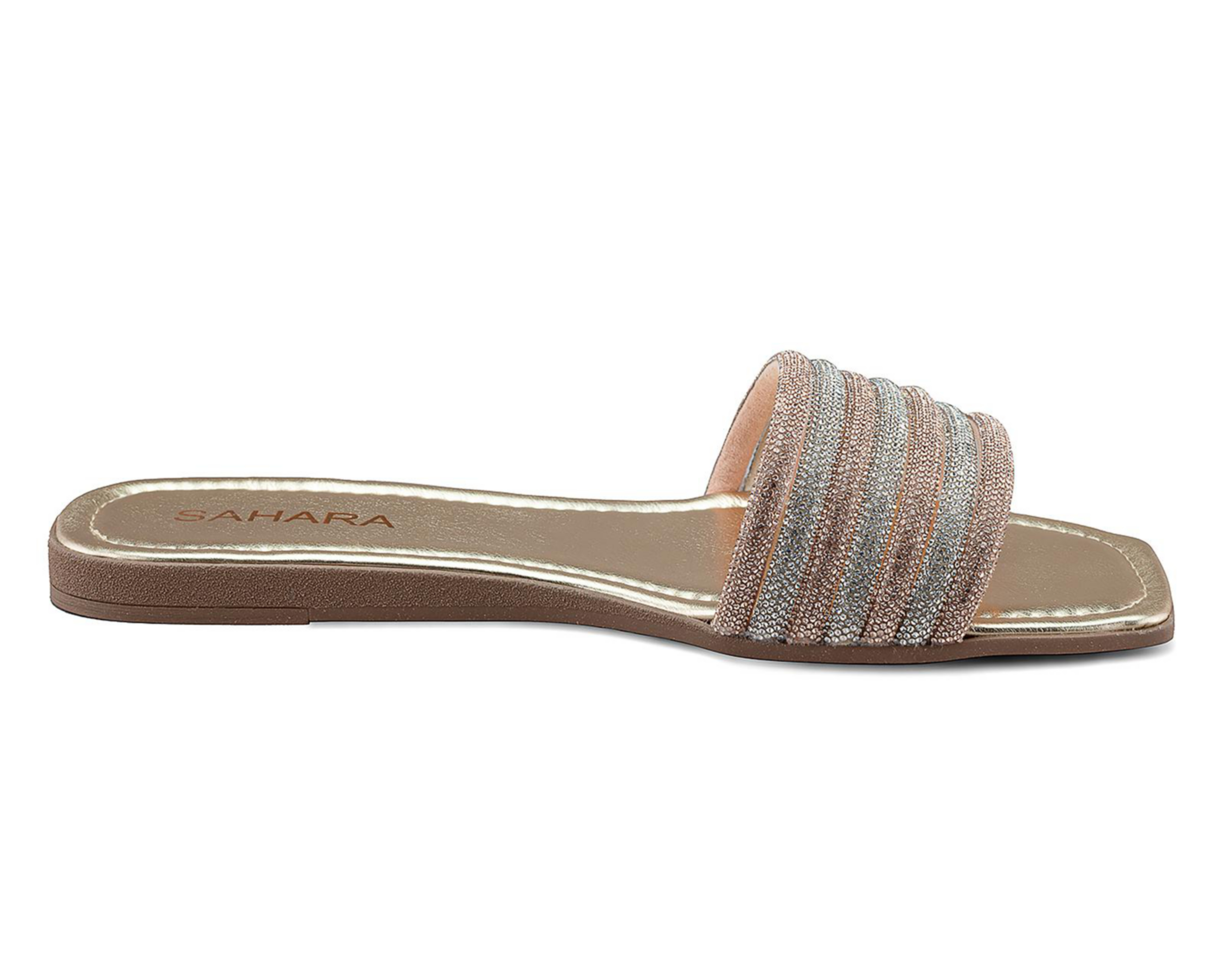 Foto 5 pulgar | Sandalias Casuales Sahara para Mujer