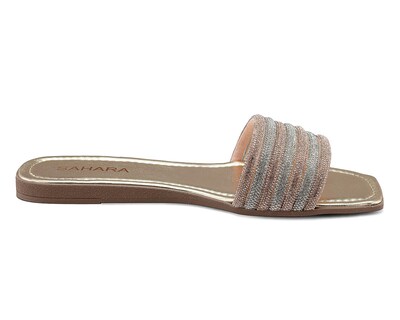 Foto 4 | Sandalias Casuales Sahara para Mujer