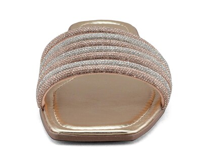 Foto 6 | Sandalias Casuales Sahara para Mujer