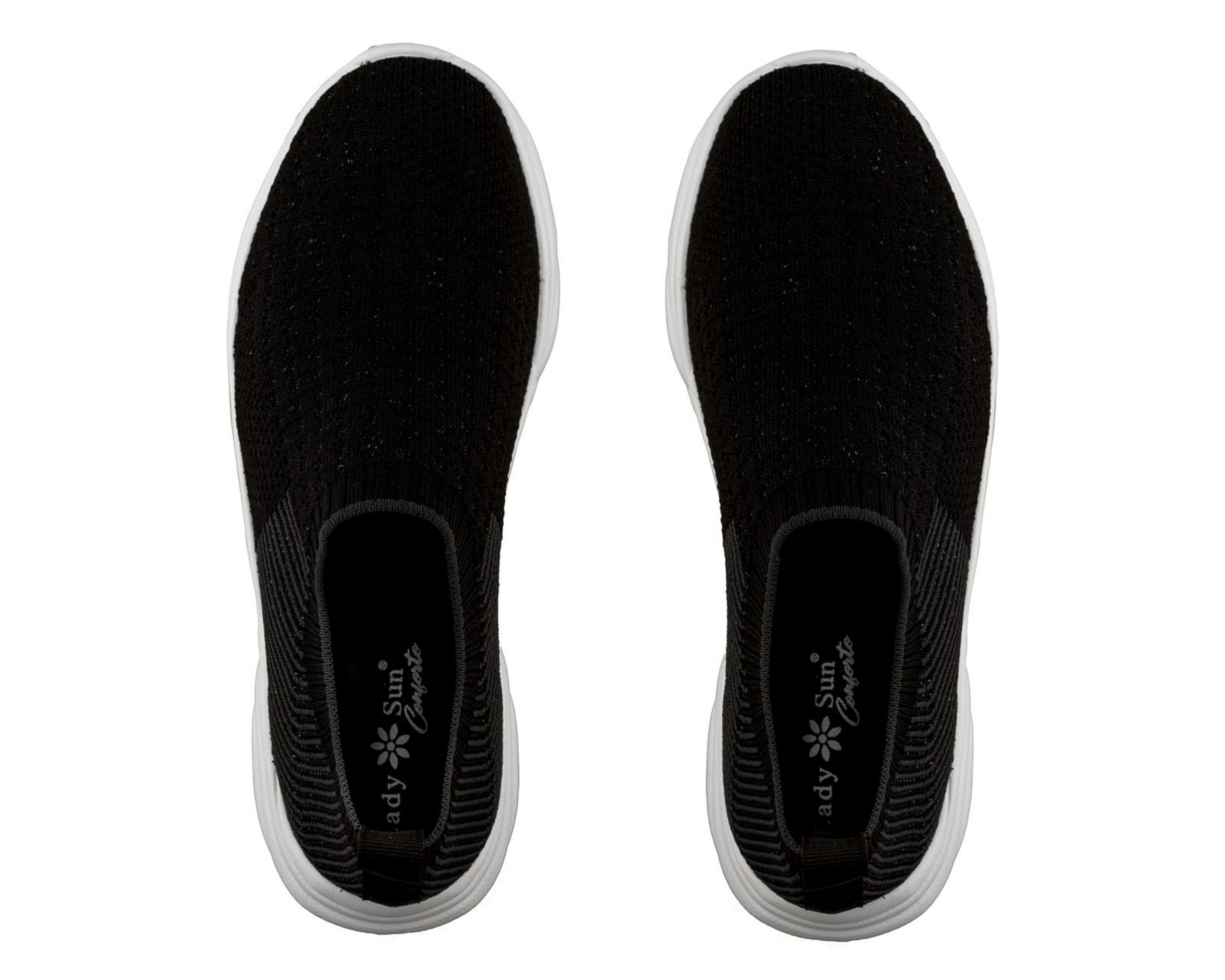 Foto 3 pulgar | Tenis Confort Lady Sun Conforto para Mujer