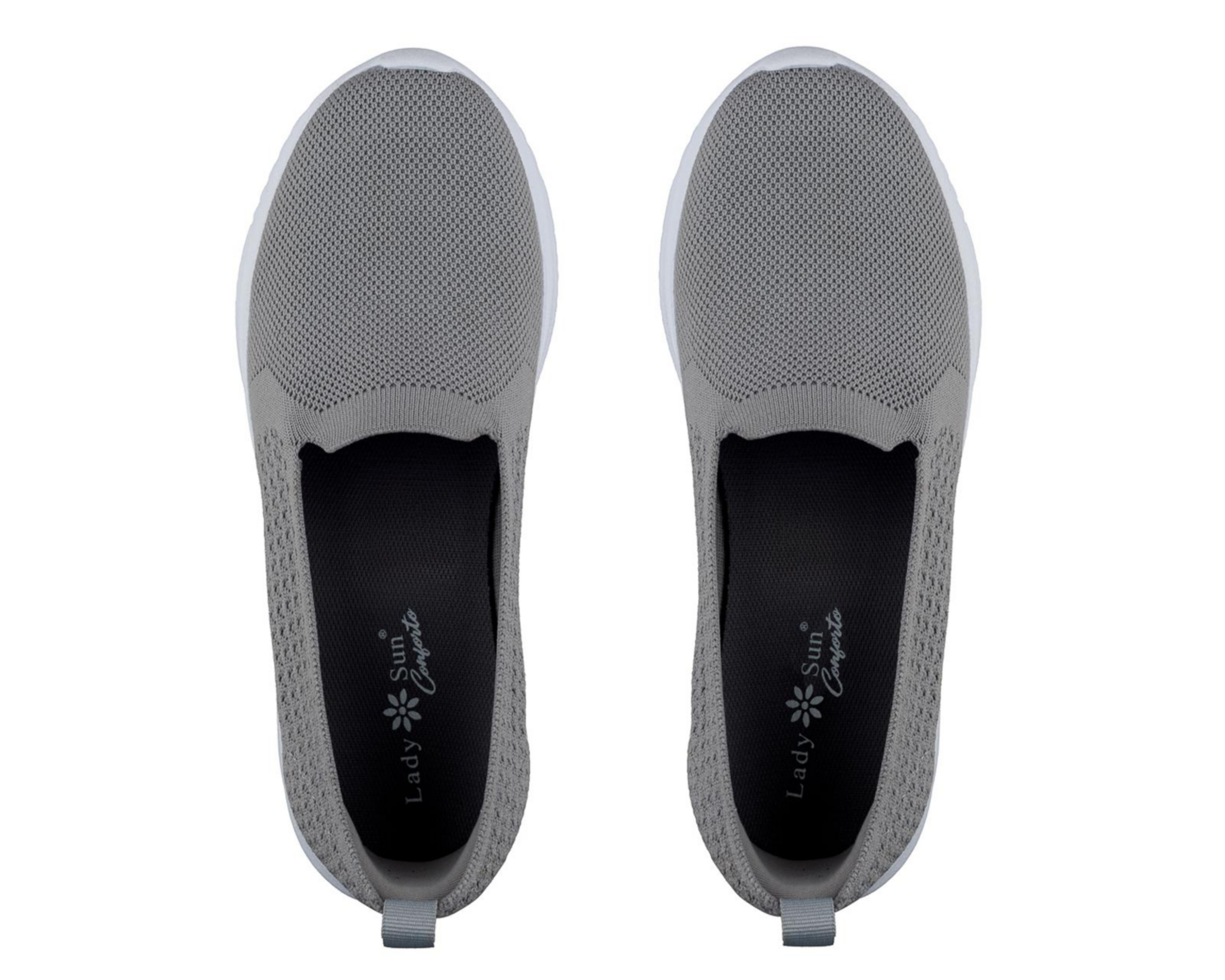 Foto 3 pulgar | Tenis Confort Lady Sun Conforto para Mujer