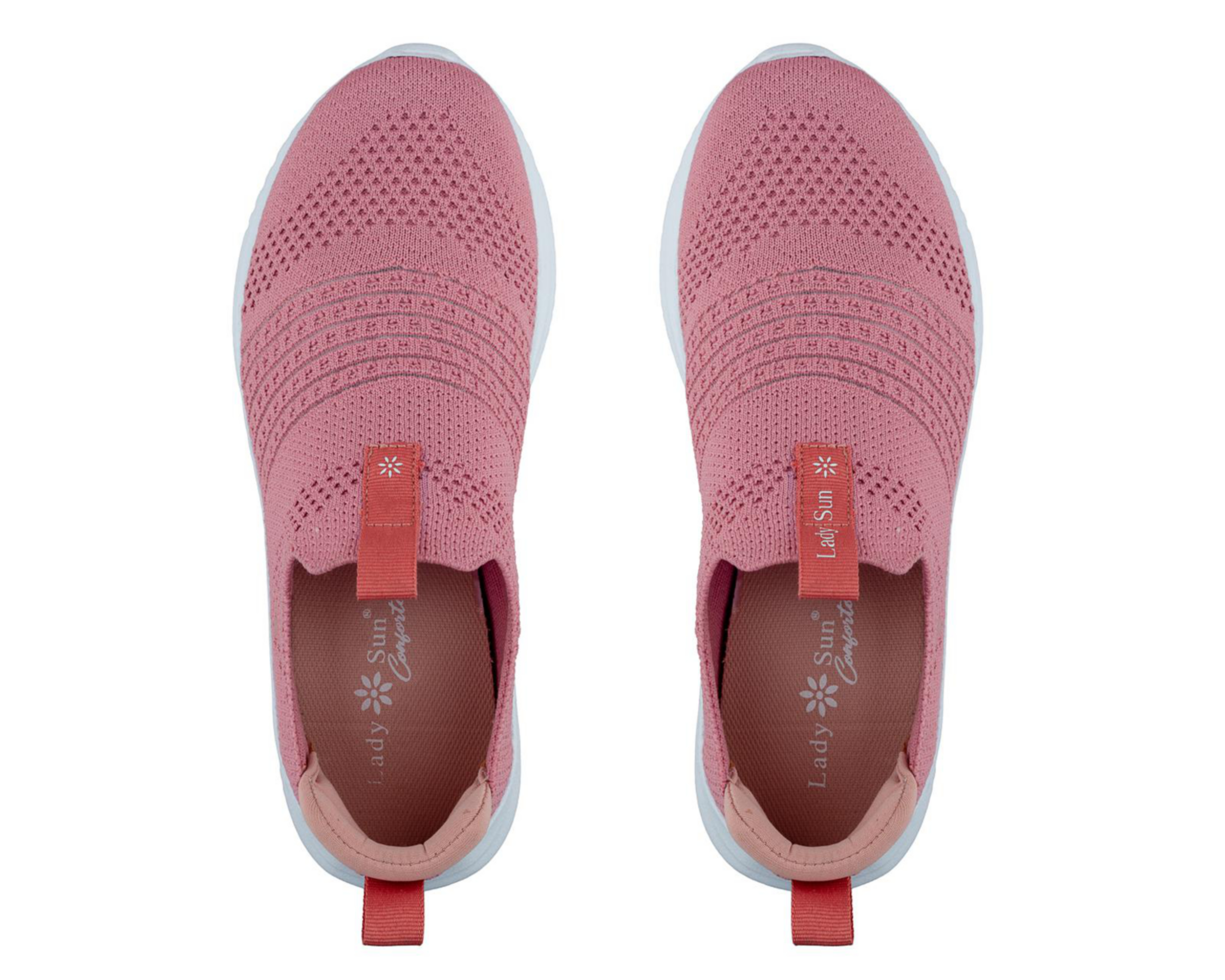 Foto 3 pulgar | Tenis Confort Lady Sun Conforto para Mujer