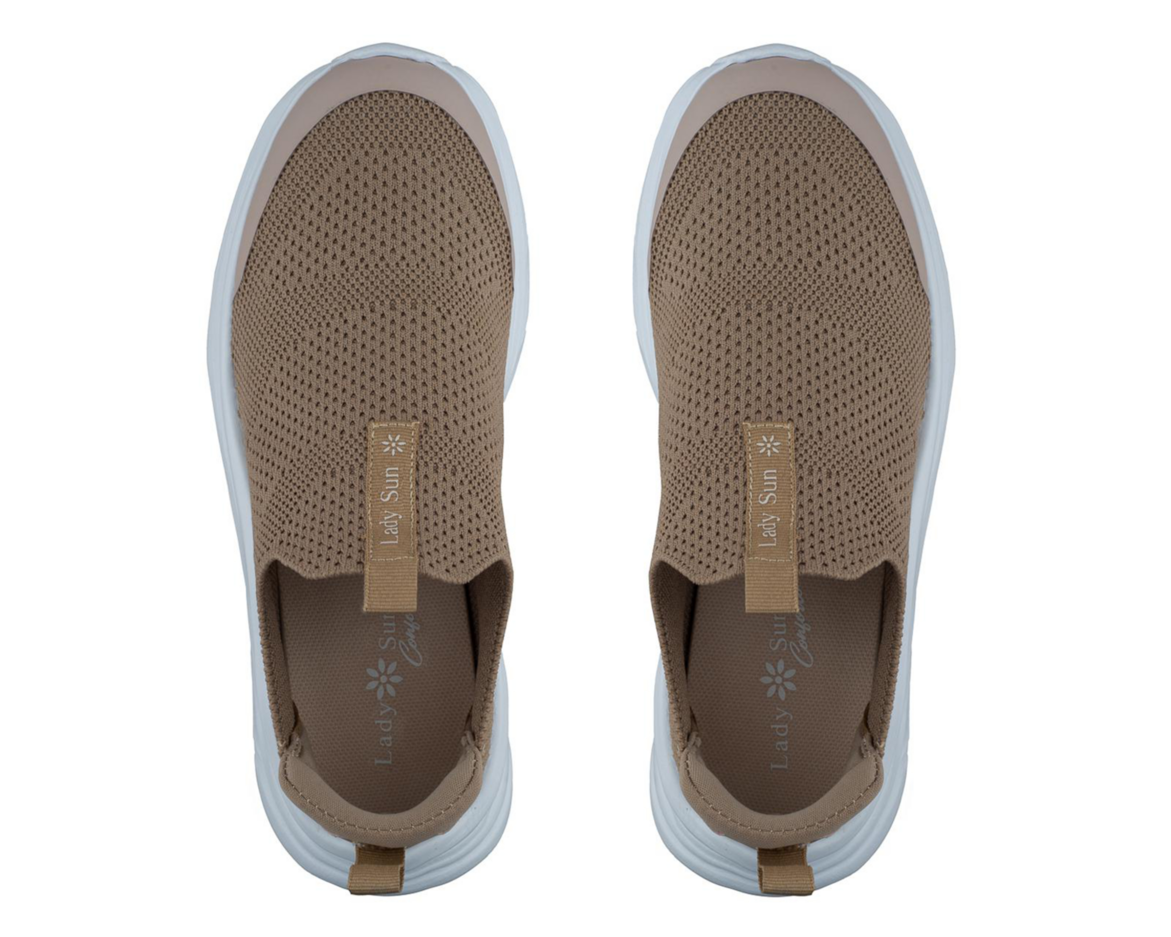 Foto 3 pulgar | Tenis Confort Lady Sun Conforto para Mujer