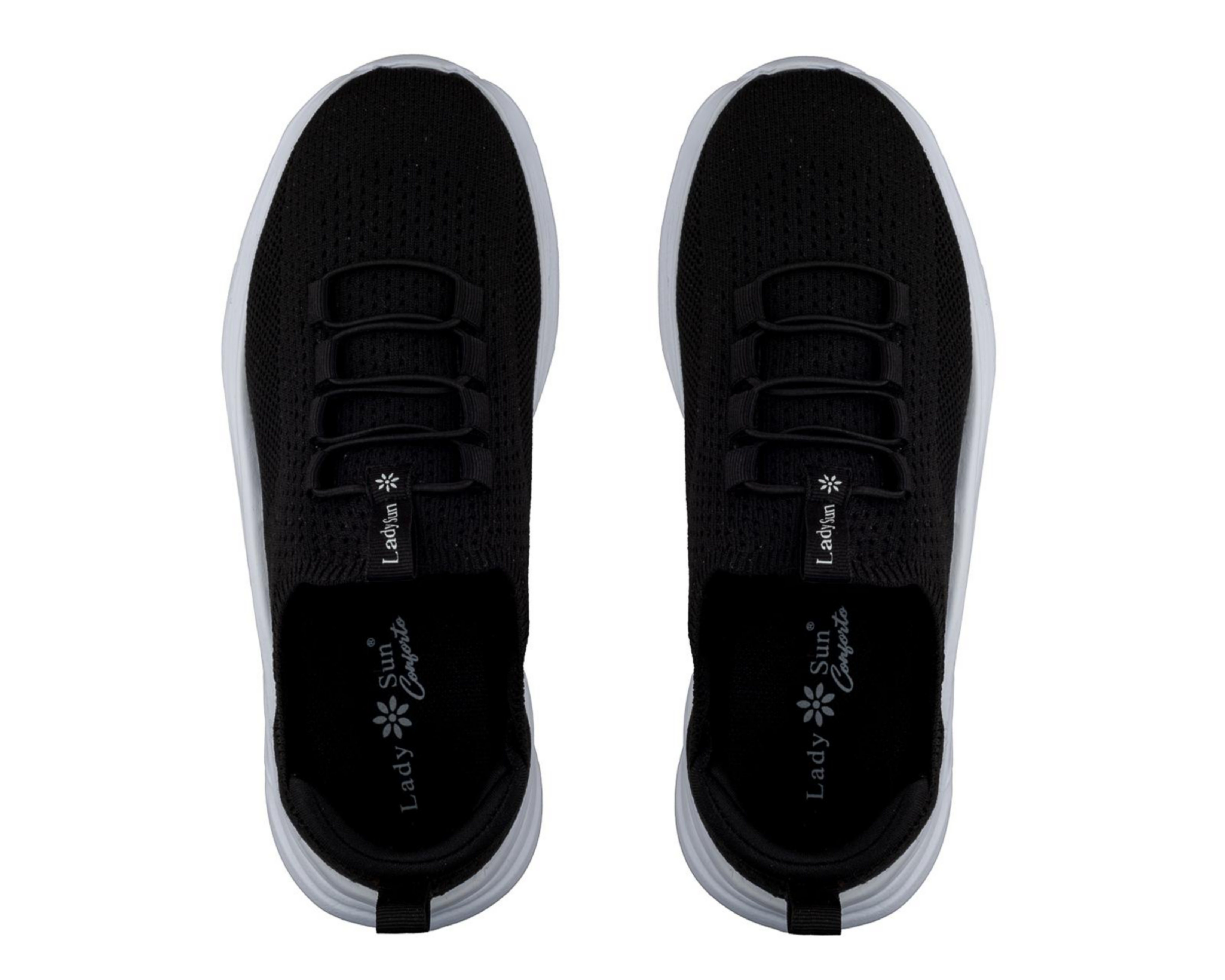 Foto 2 | Tenis Confort Lady Sun Conforto para Mujer
