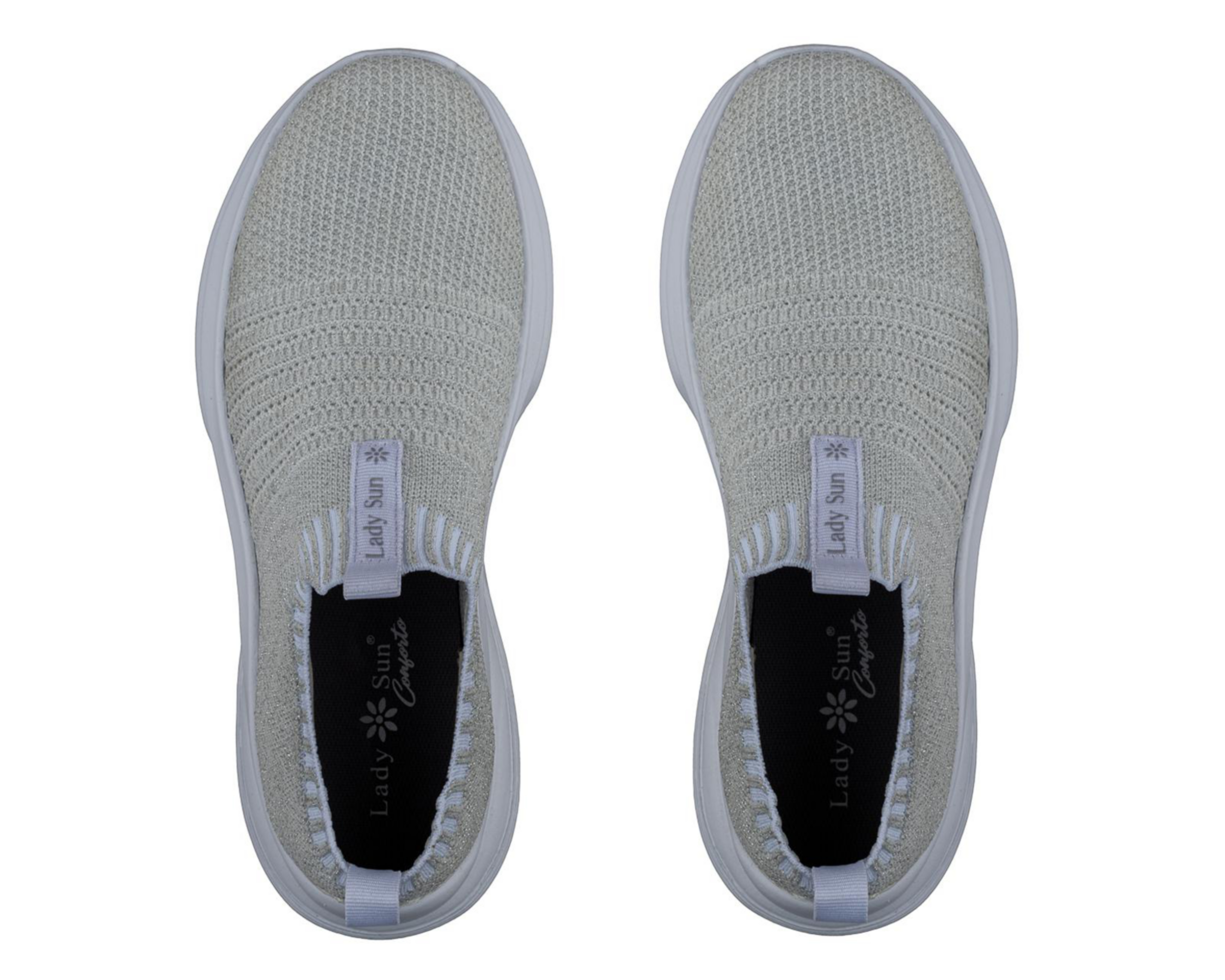 Foto 3 pulgar | Tenis Confort Lady Sun Conforto para Mujer