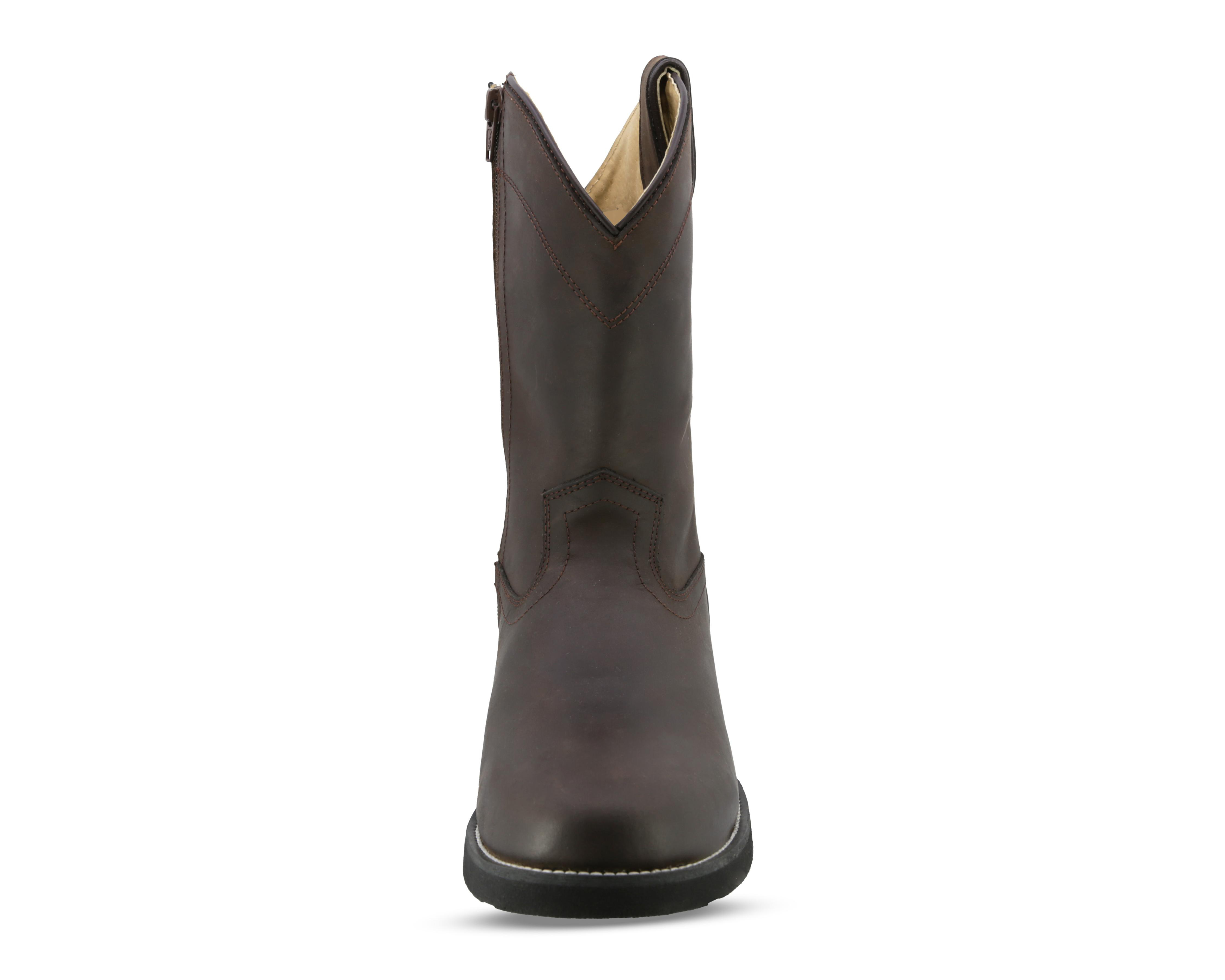 Foto 6 pulgar | Botas Vaqueras Texaban de Piel para Hombre