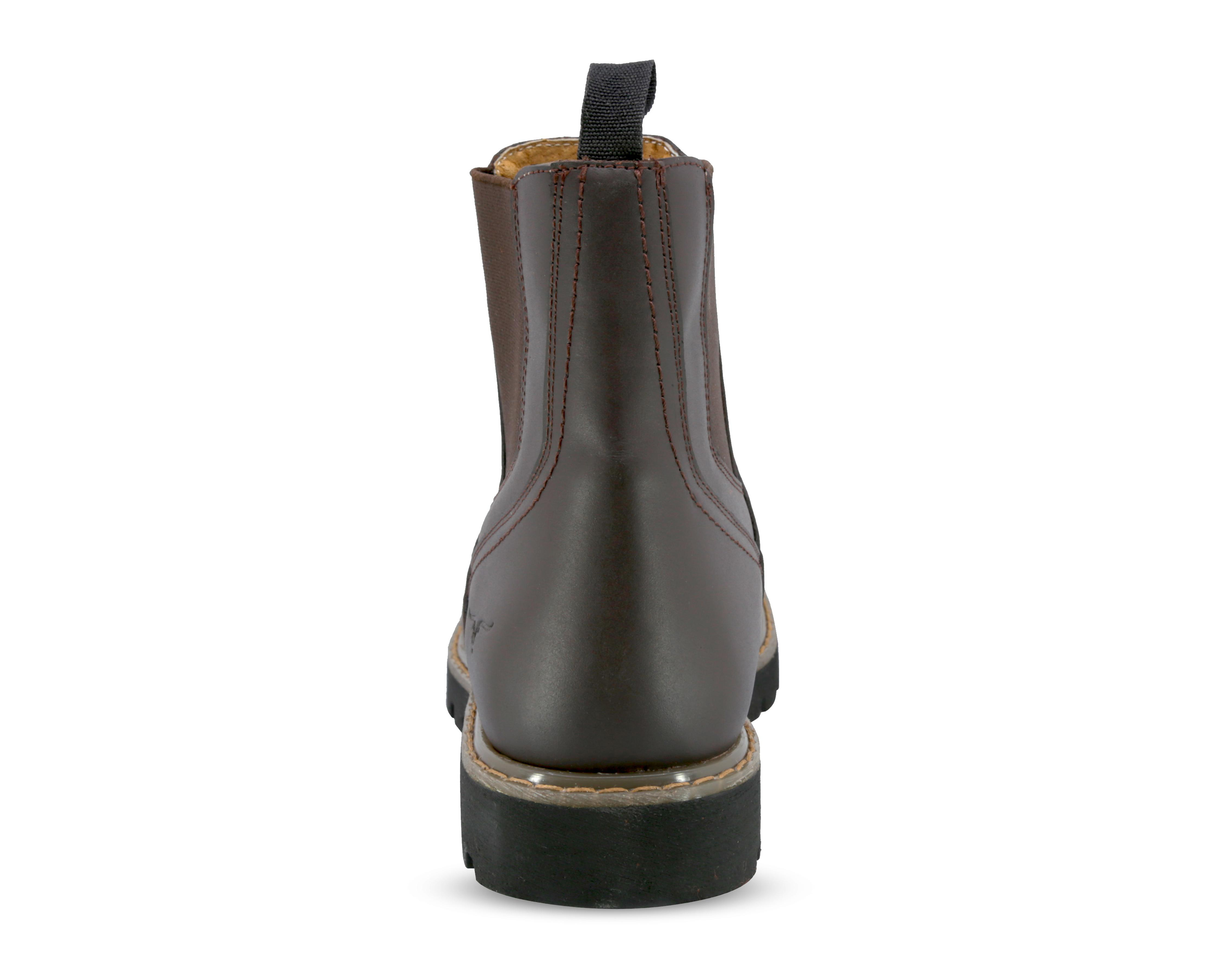 Foto 7 pulgar | Botas Vaqueras Texaban de Piel para Hombre
