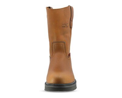 Foto 5 | Botas Vaqueras Texaban de Piel para Hombre