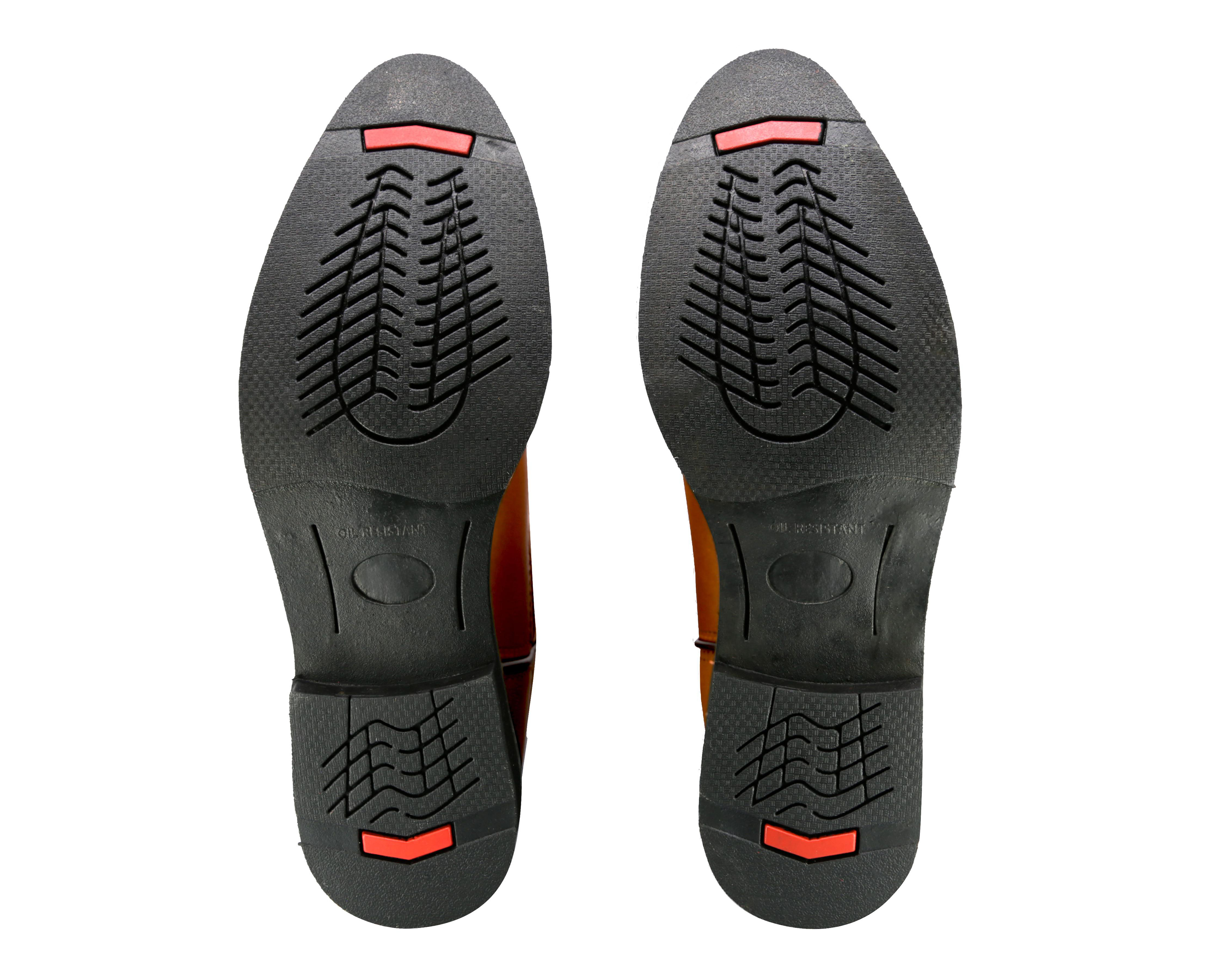 Foto 2 | Botas Vaqueras Texaban de Piel para Hombre