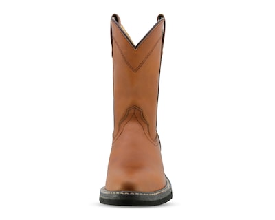 Foto 5 | Botas Vaqueras Texaban de Piel para Hombre