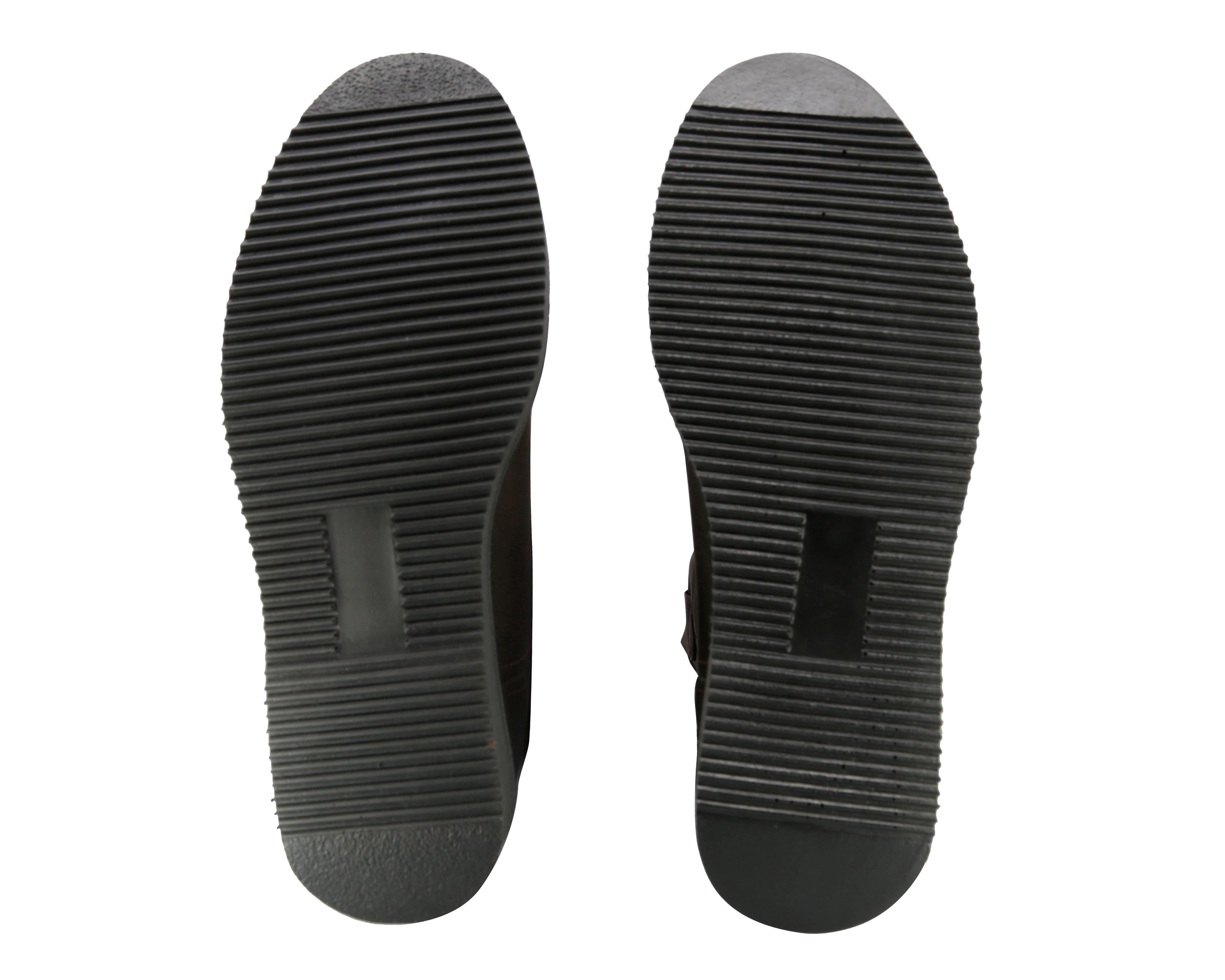Foto 2 | Botas Vaqueras Texaban de Piel para Hombre