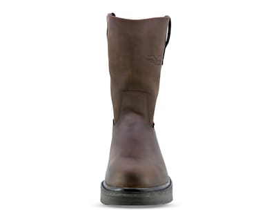 Foto 5 | Botas Vaqueras Texaban de Piel para Hombre