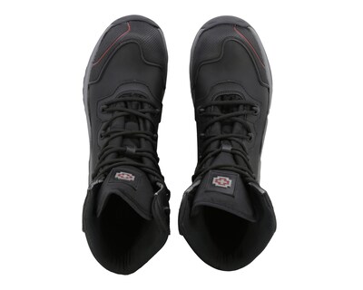 Foto 3 | Botas de Trabajo Swissbrand de Piel para Hombre Certificada