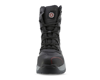 Foto 5 | Botas de Trabajo Swissbrand de Piel para Hombre Certificada