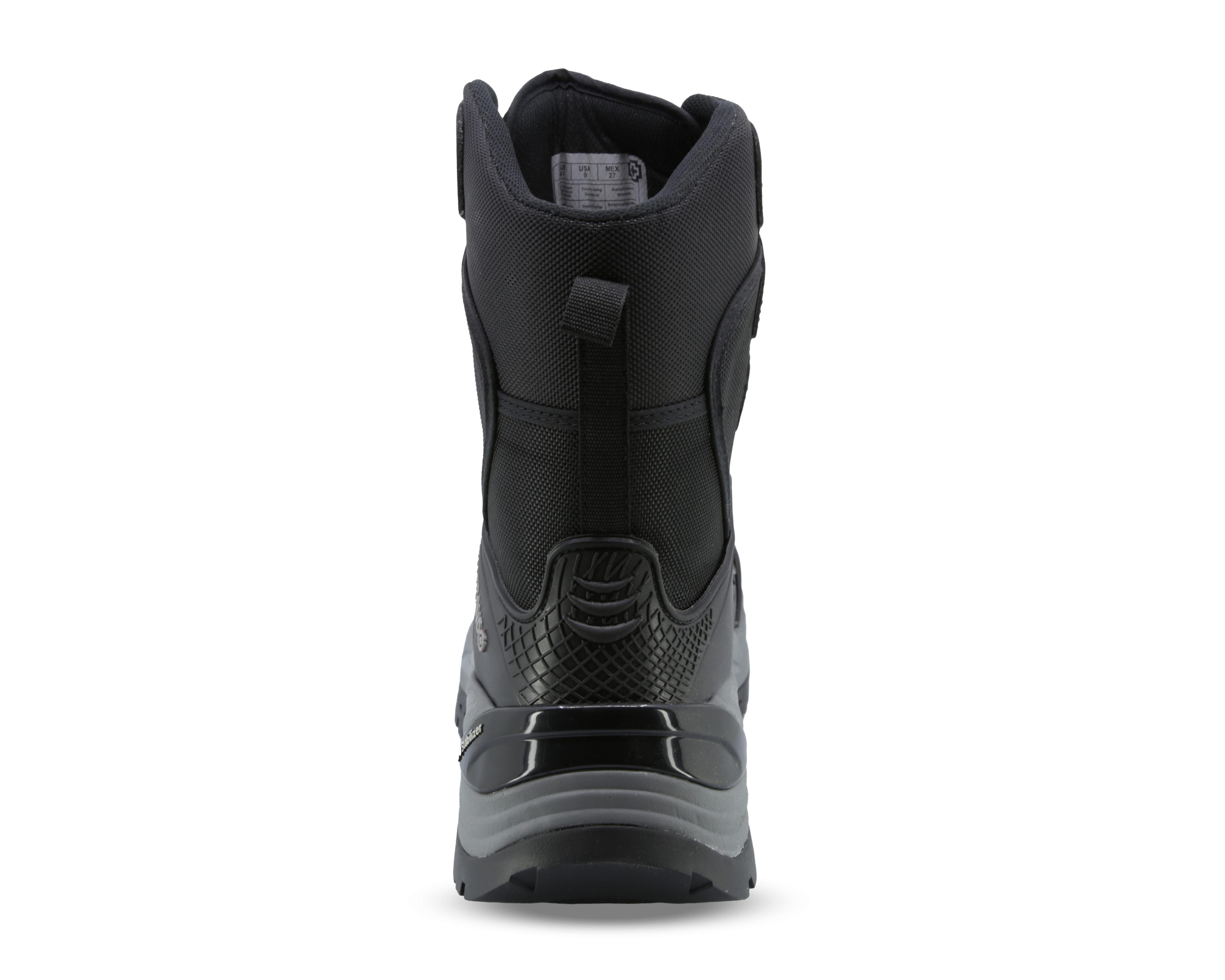 Foto 7 pulgar | Botas de Trabajo Swissbrand de Piel para Hombre Certificada