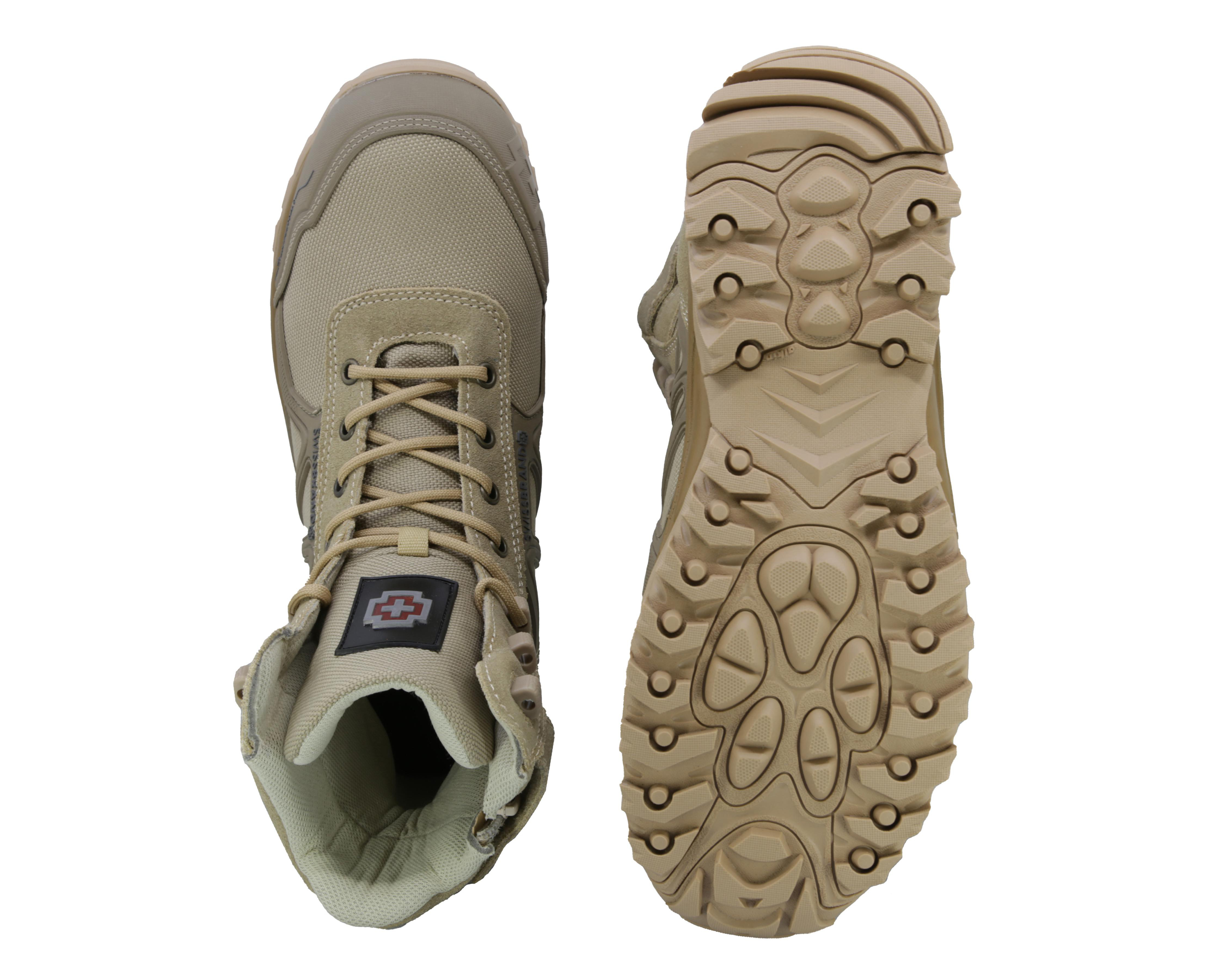 Foto 2 | Botas de Trabajo Swissbrand para Hombre