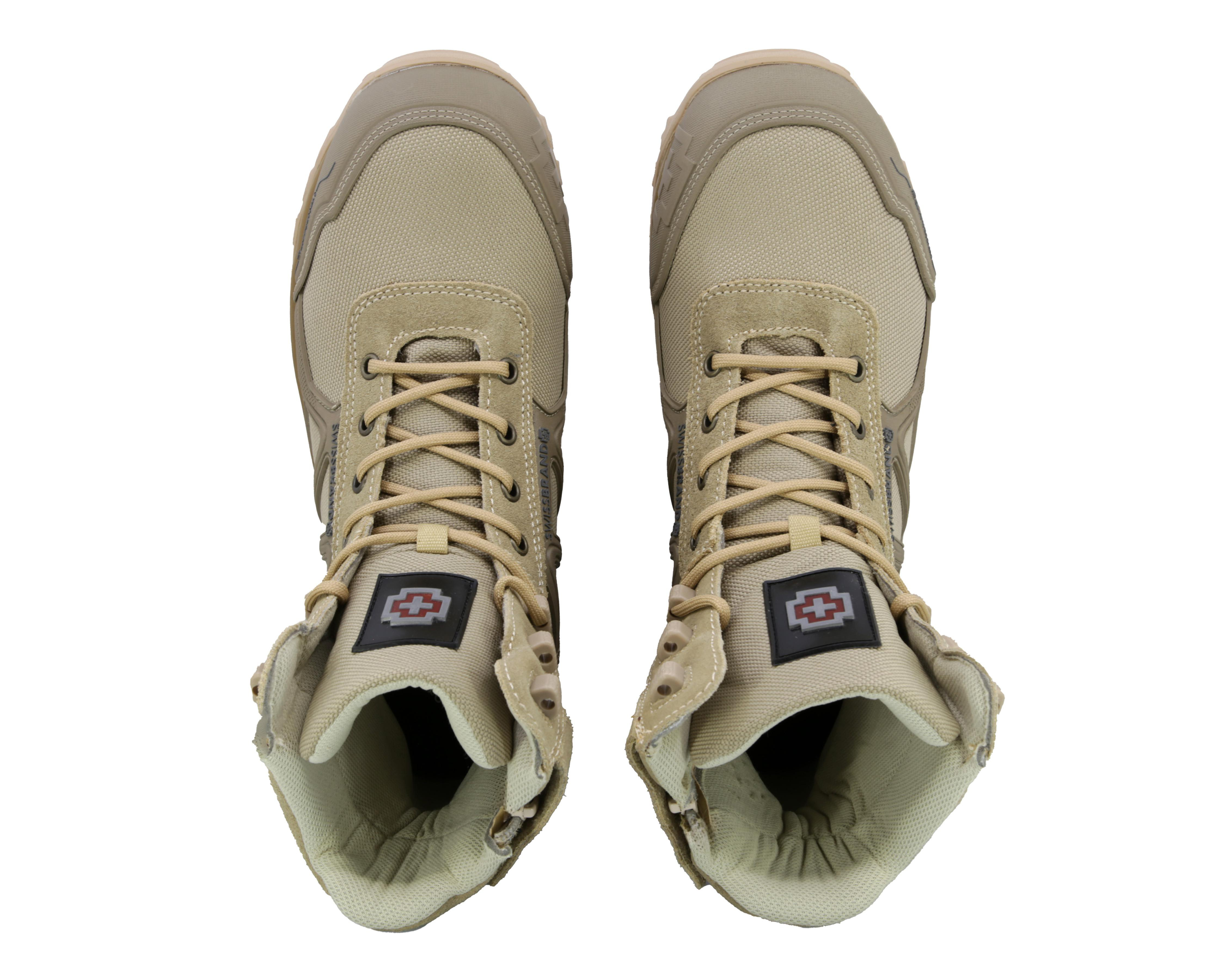 Foto 4 pulgar | Botas de Trabajo Swissbrand para Hombre