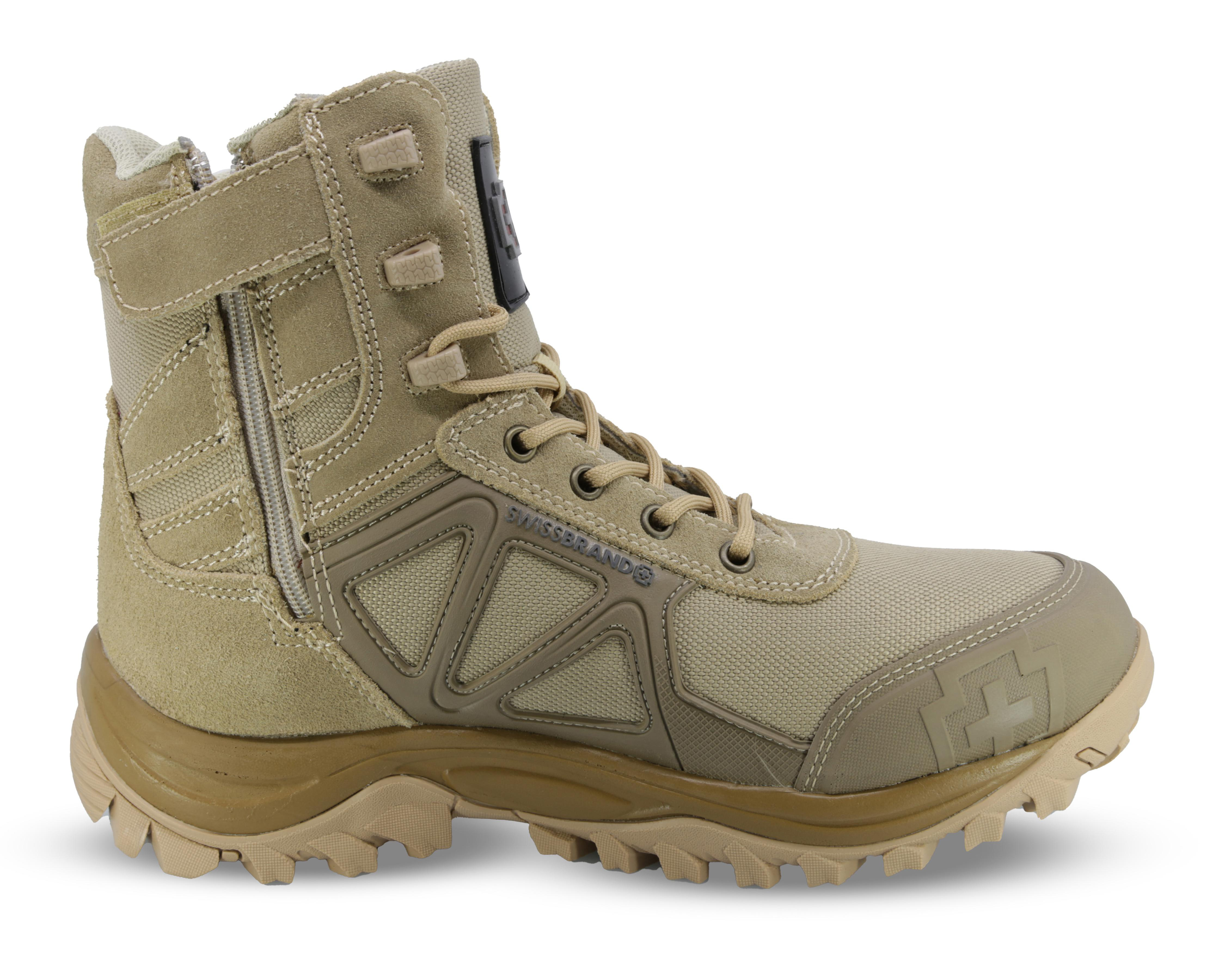 Foto 5 pulgar | Botas de Trabajo Swissbrand para Hombre