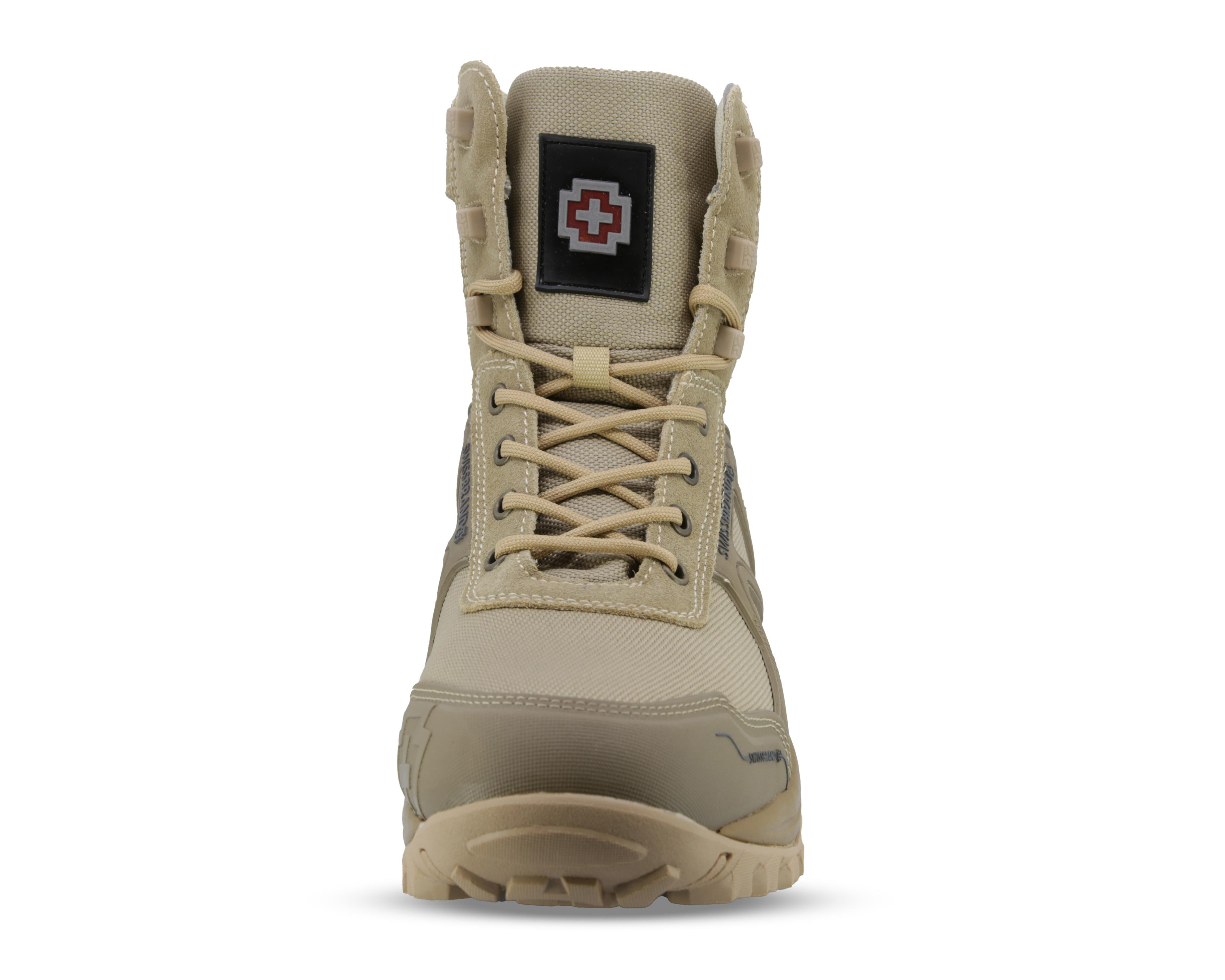 Foto 5 | Botas de Trabajo Swissbrand para Hombre
