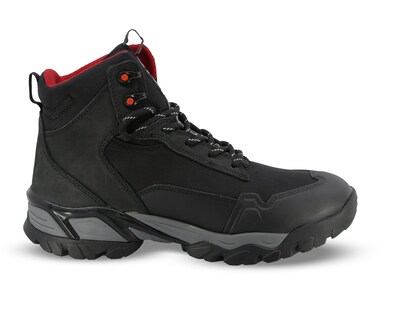 Foto 4 | Botas Outdoor Swissbrand Alpes 407 de Piel para Hombre